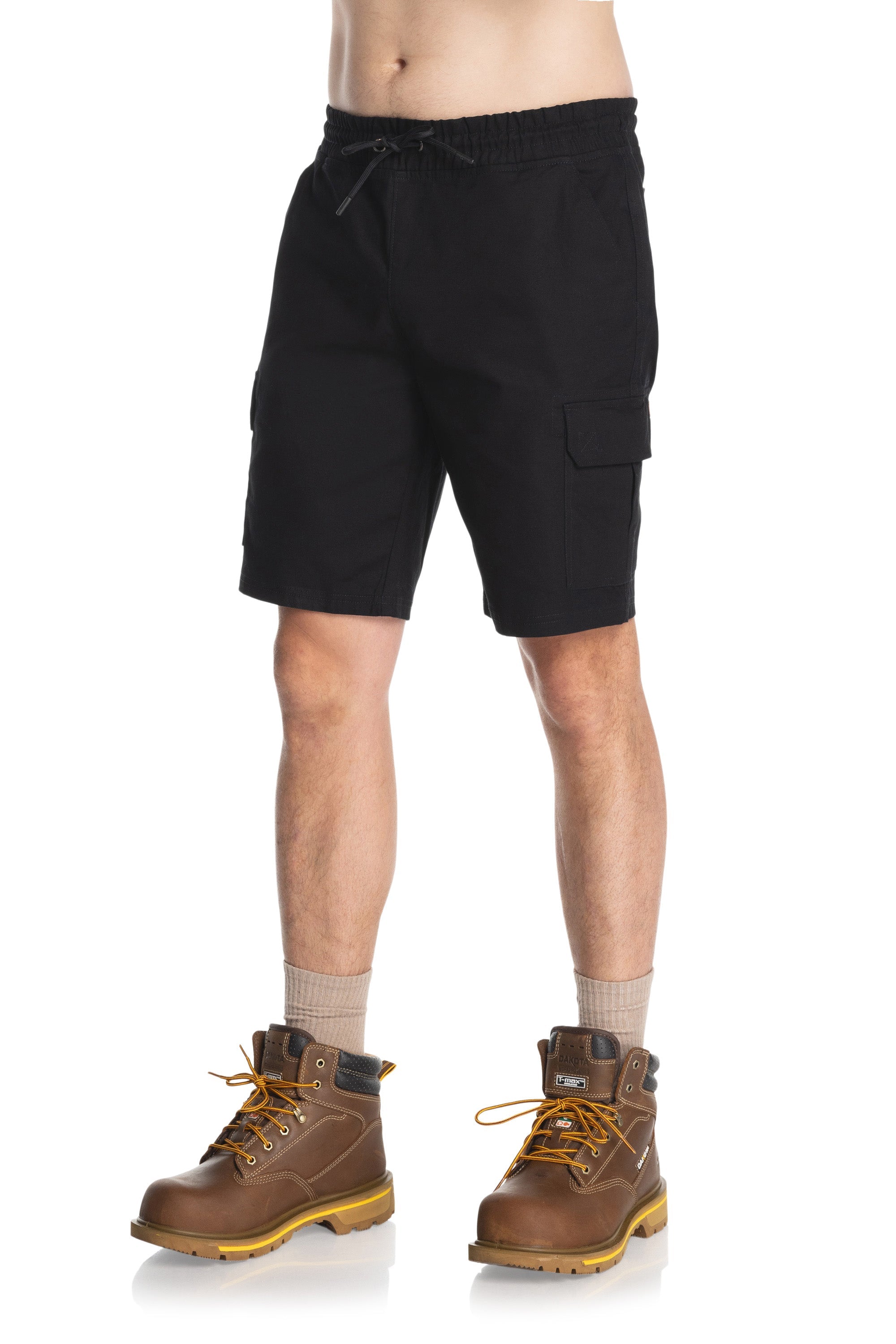 Short cargo en sergé Ranger