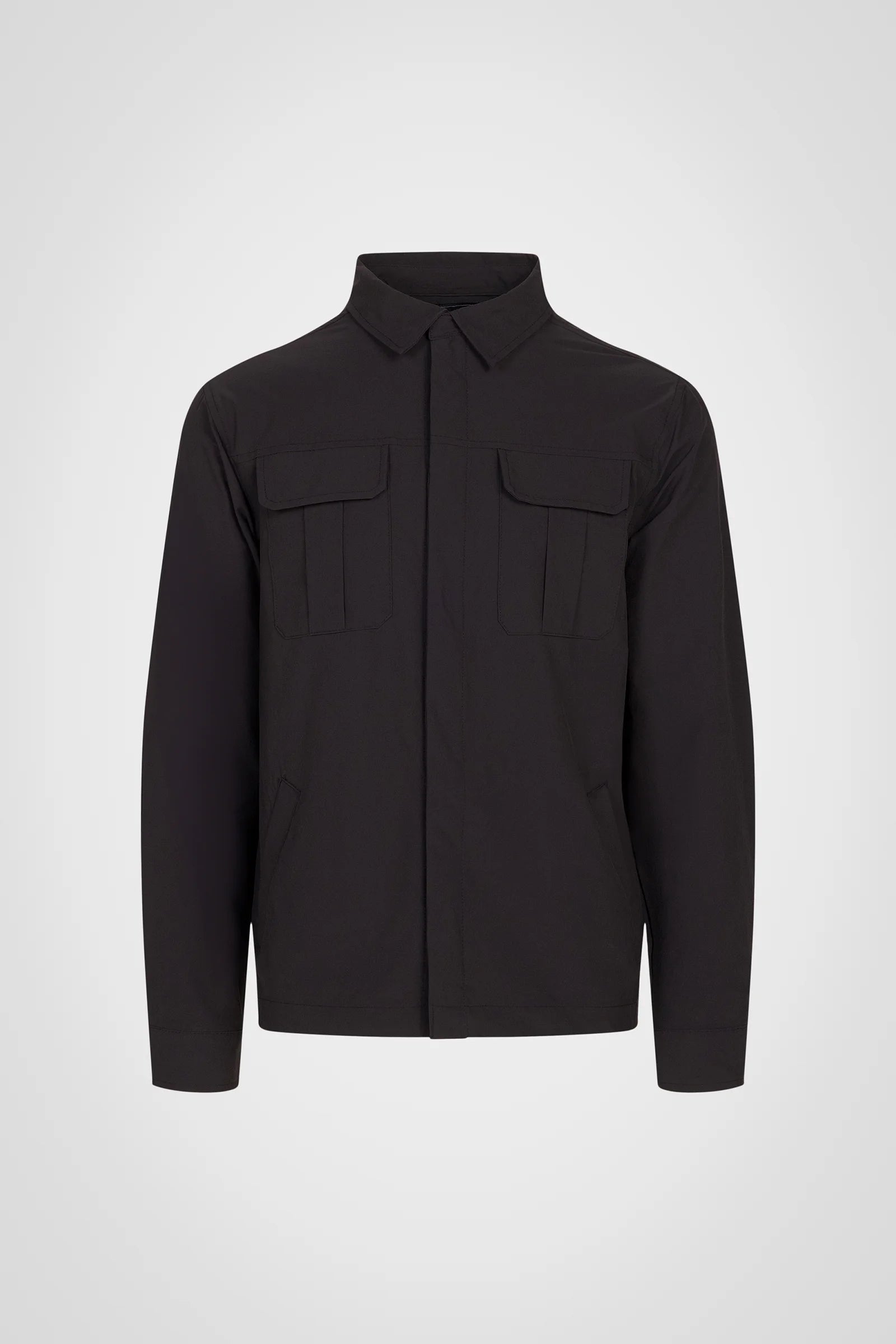 Hudson Utility Shirt Jacket