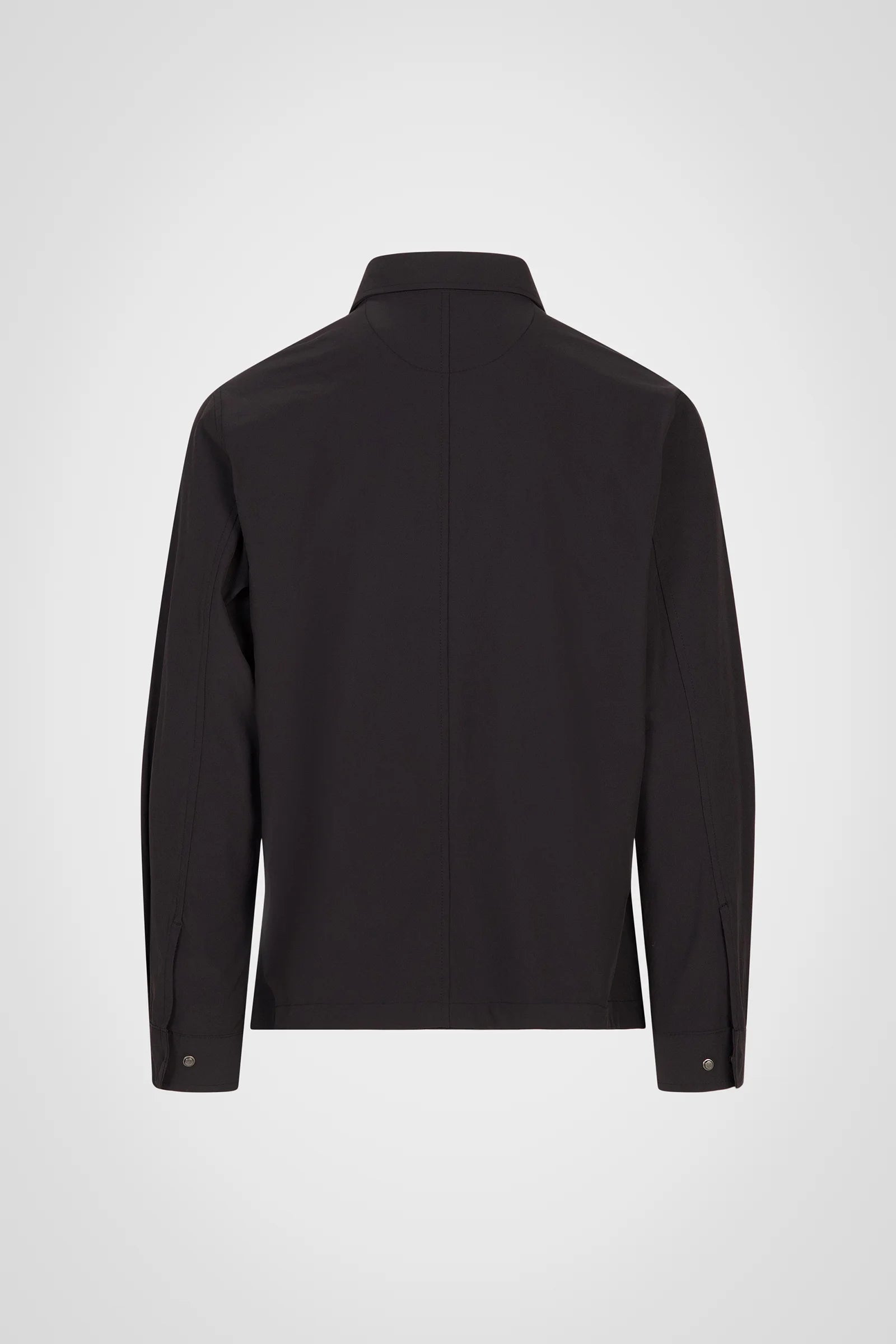 Hudson Utility Shirt Jacket
