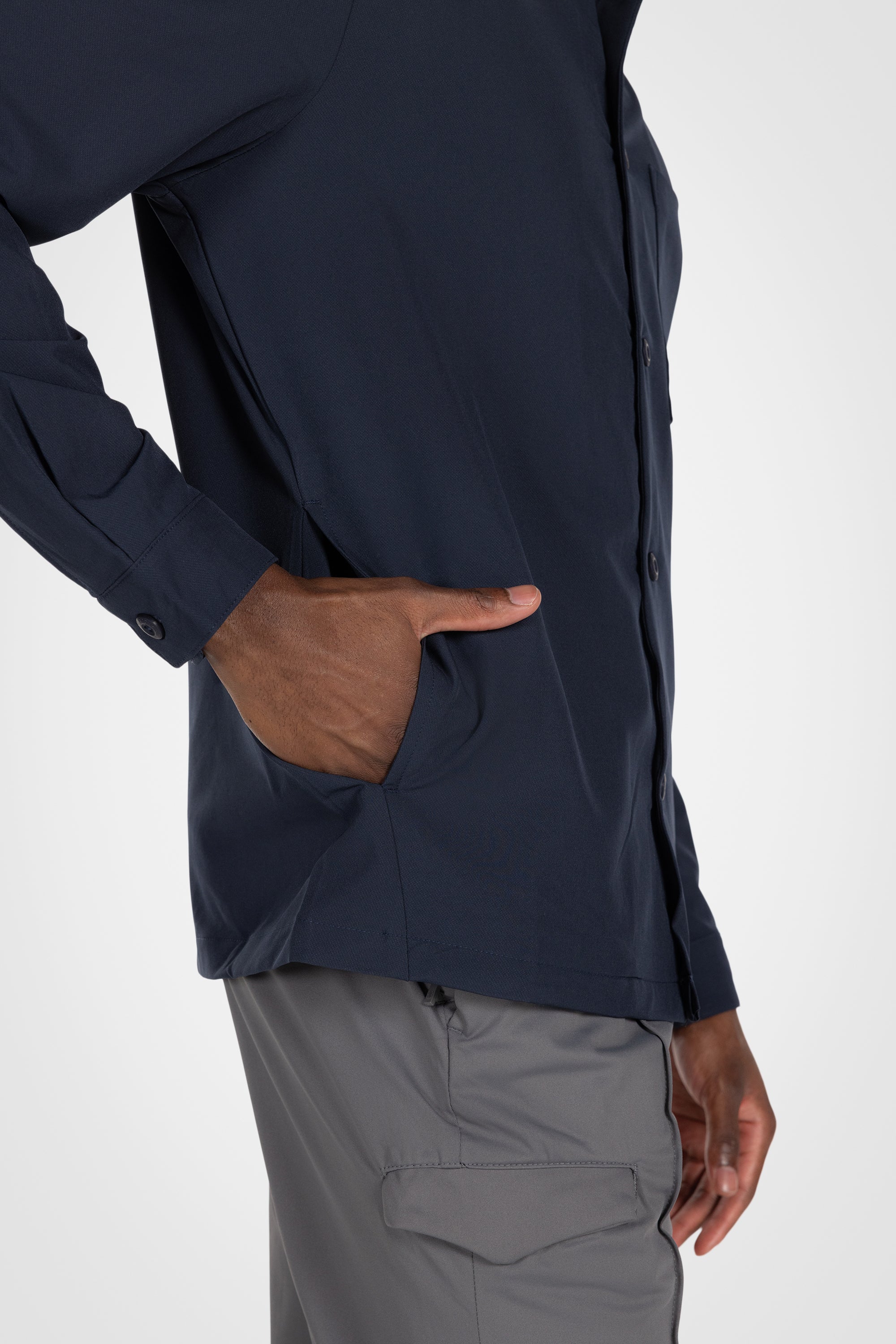 Atlas Stretch Shirt