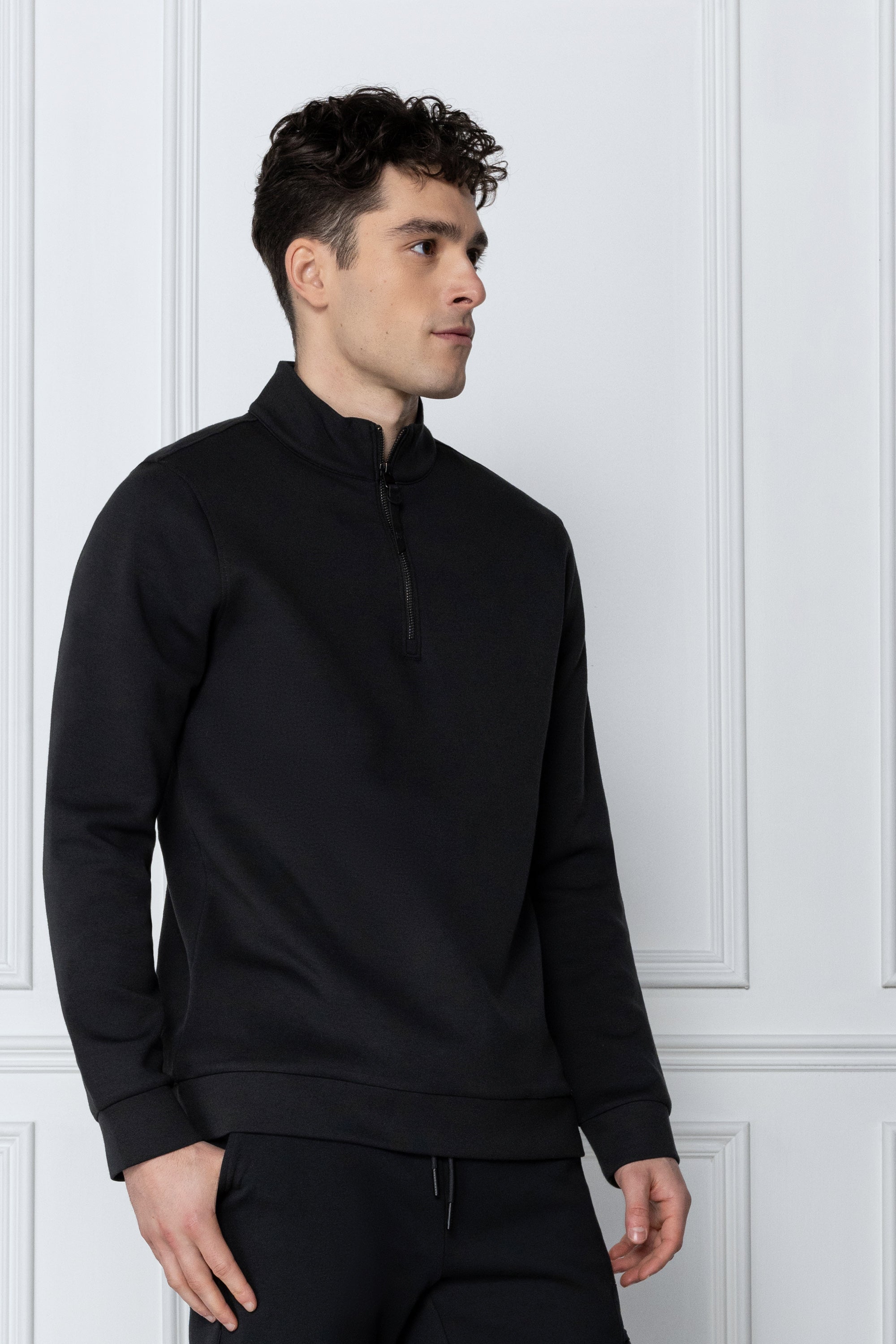 Fieldmark Quarter Zip Top