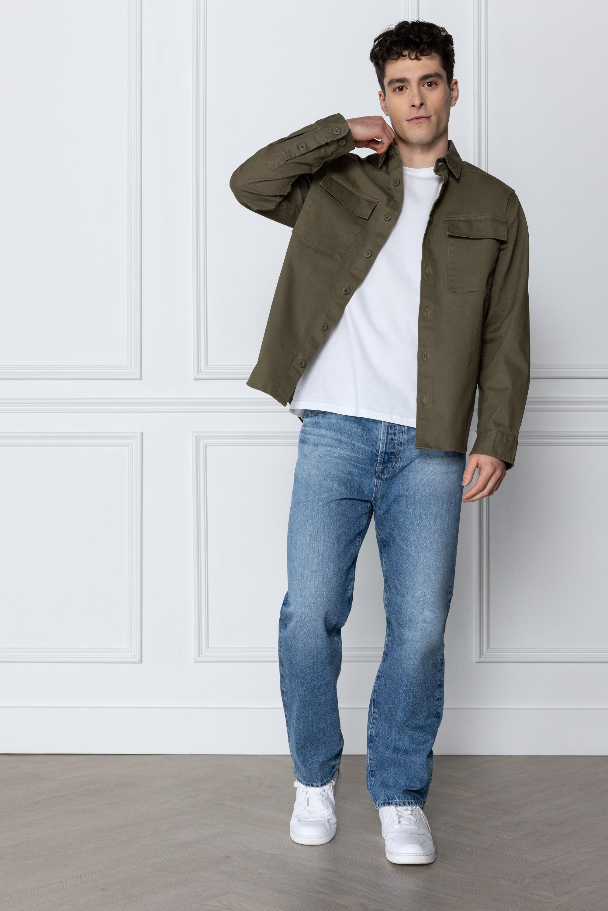 Waymark Utility Shirt