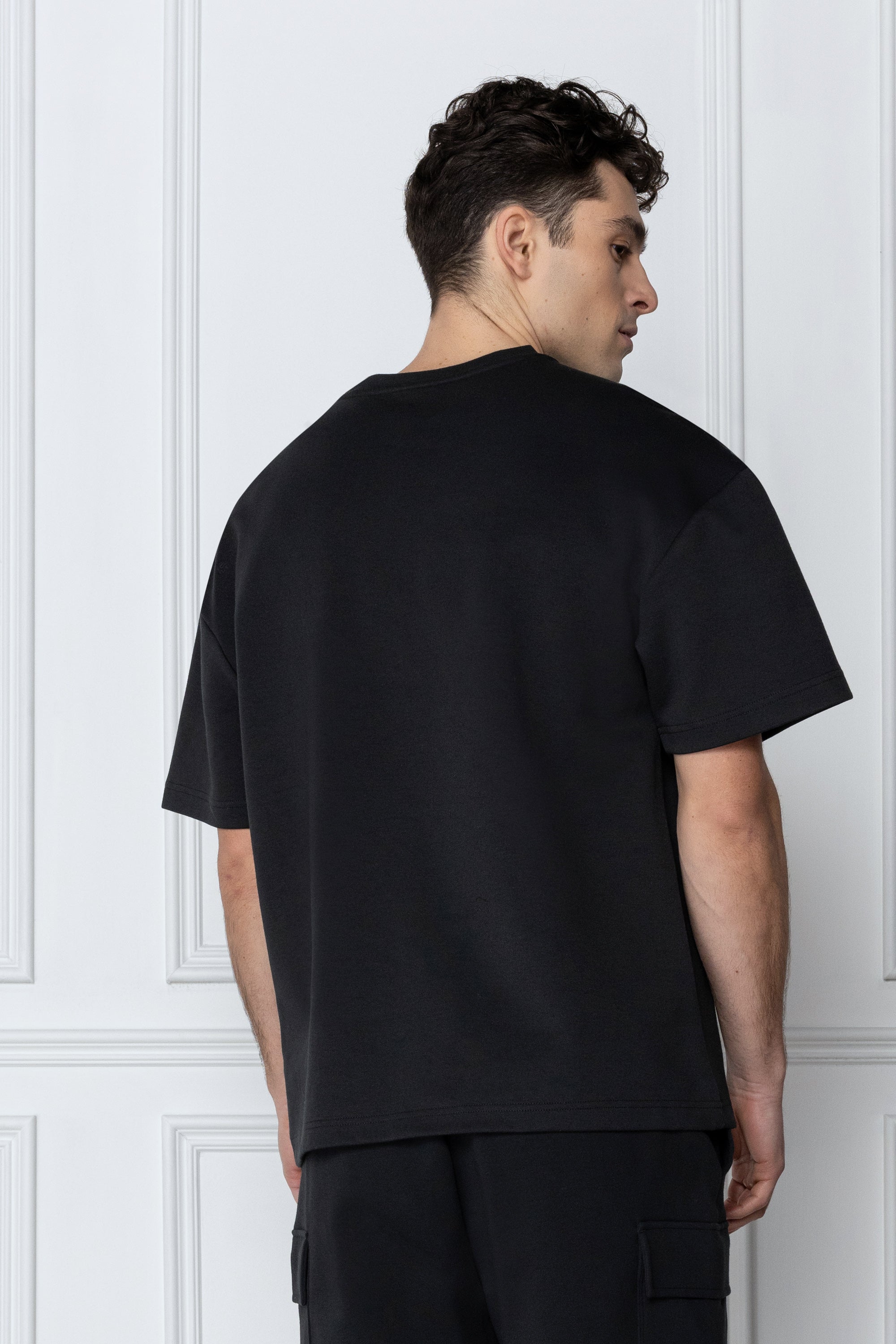 Fieldmark Crew Neck Tee