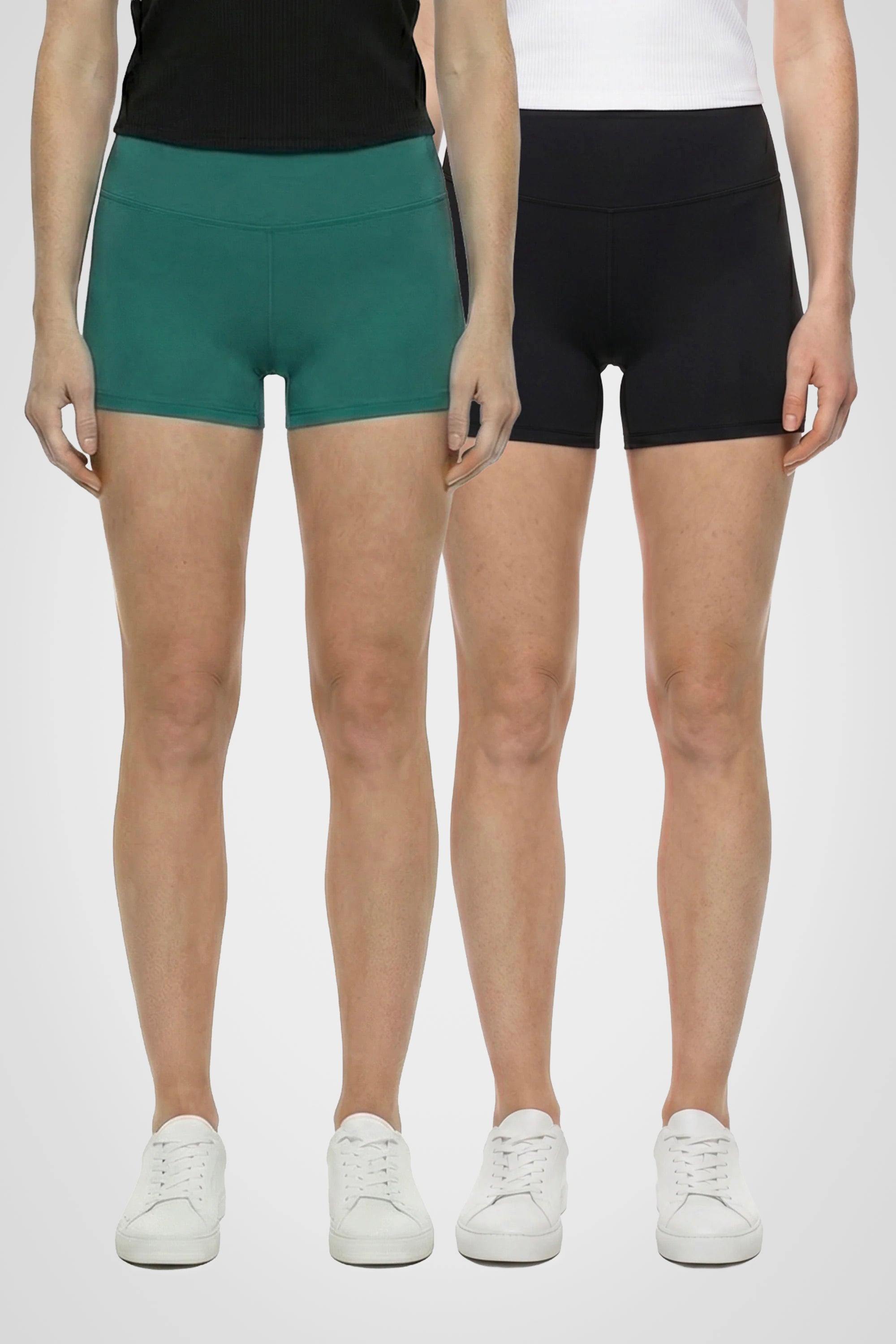 Lot de 2 courts ContourFlex