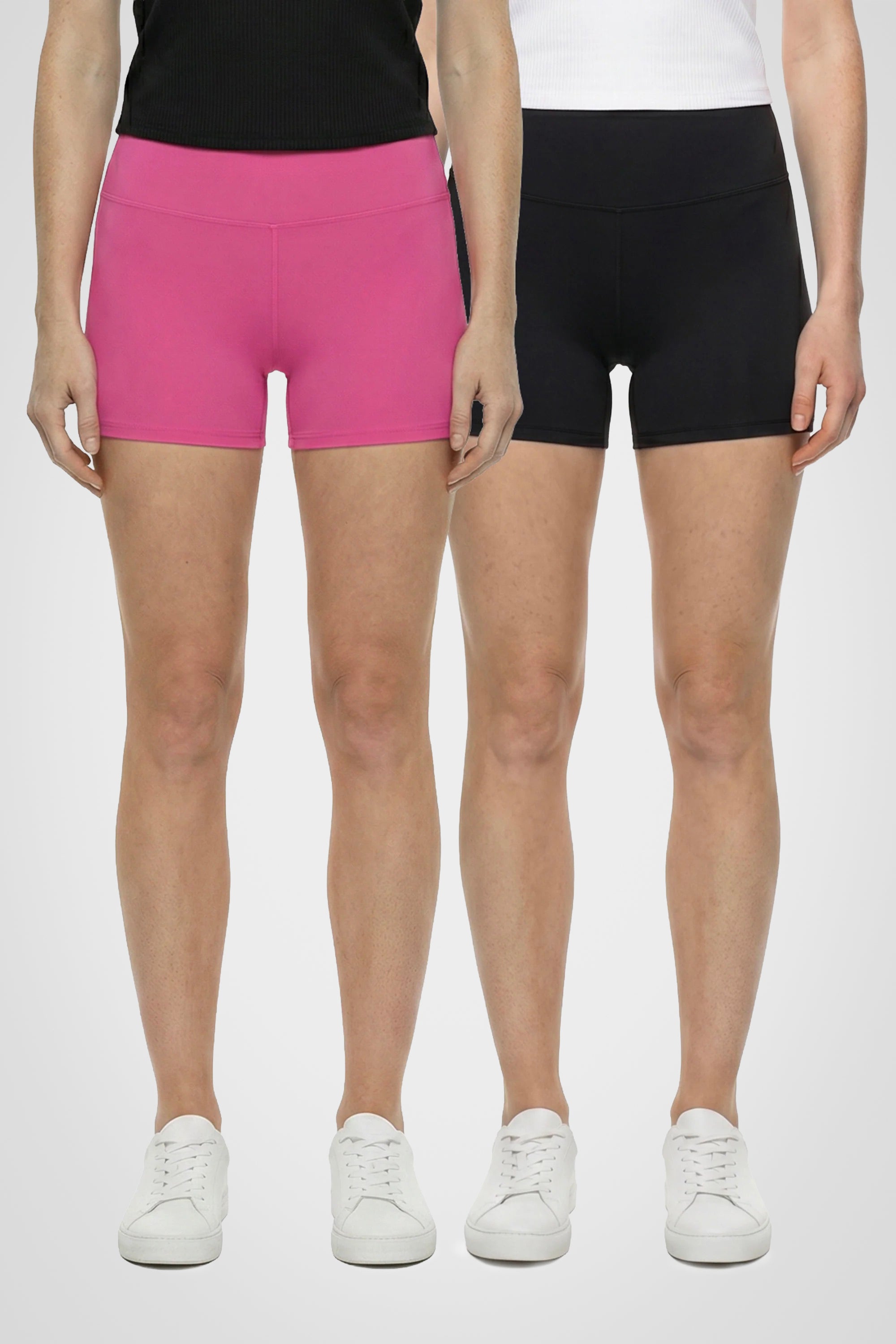 Lot de 2 courts ContourFlex