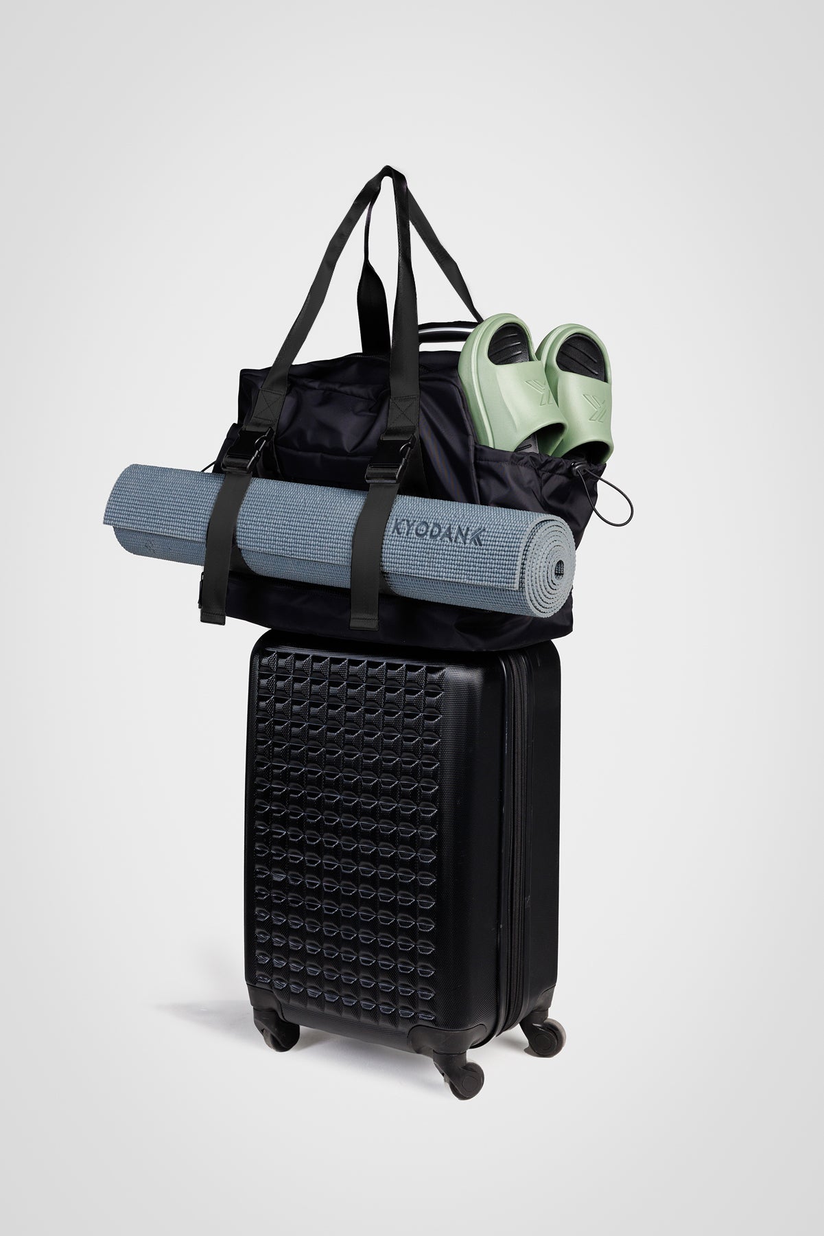 TransitPro Gym Duffel