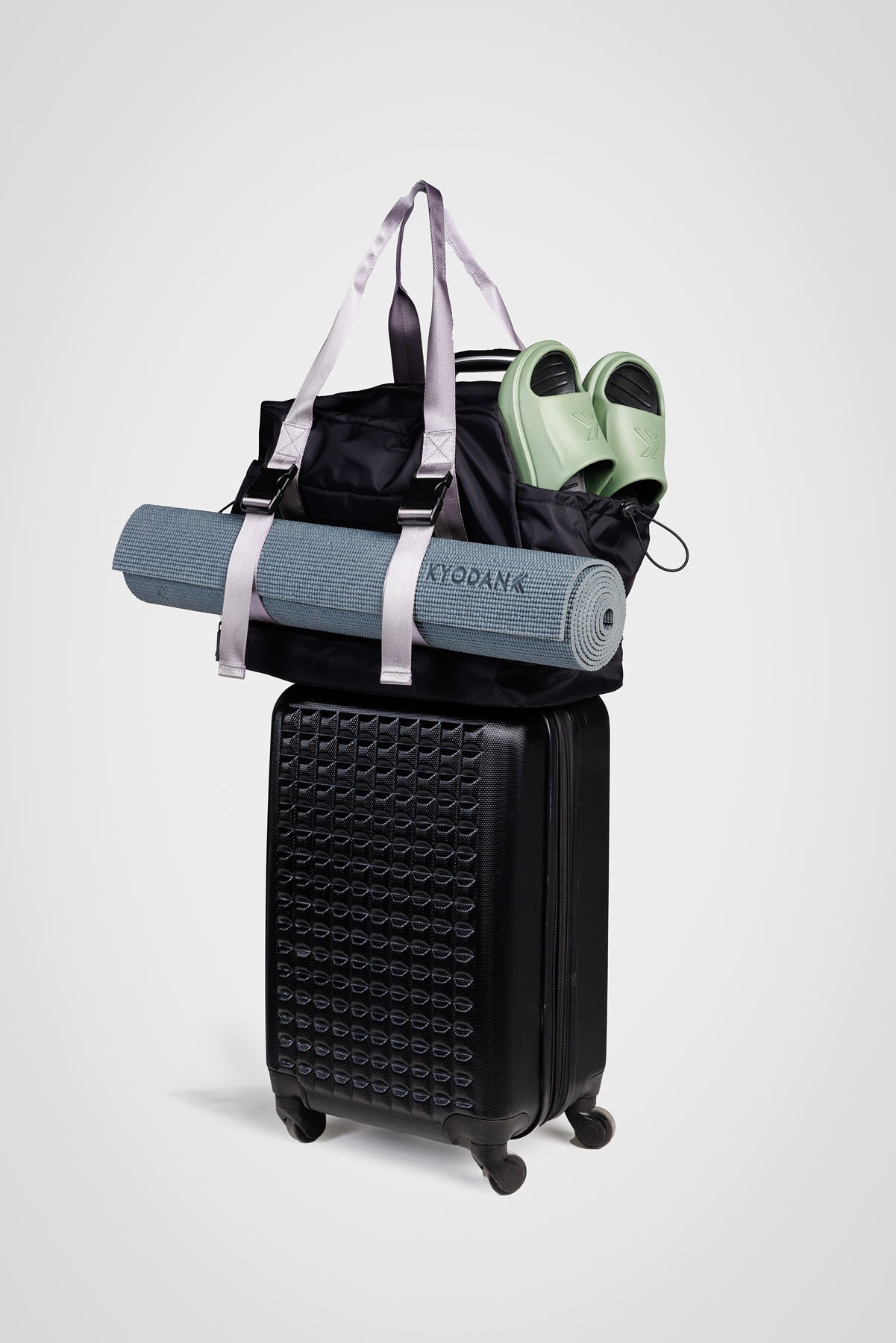 TransitPro Gym Duffel