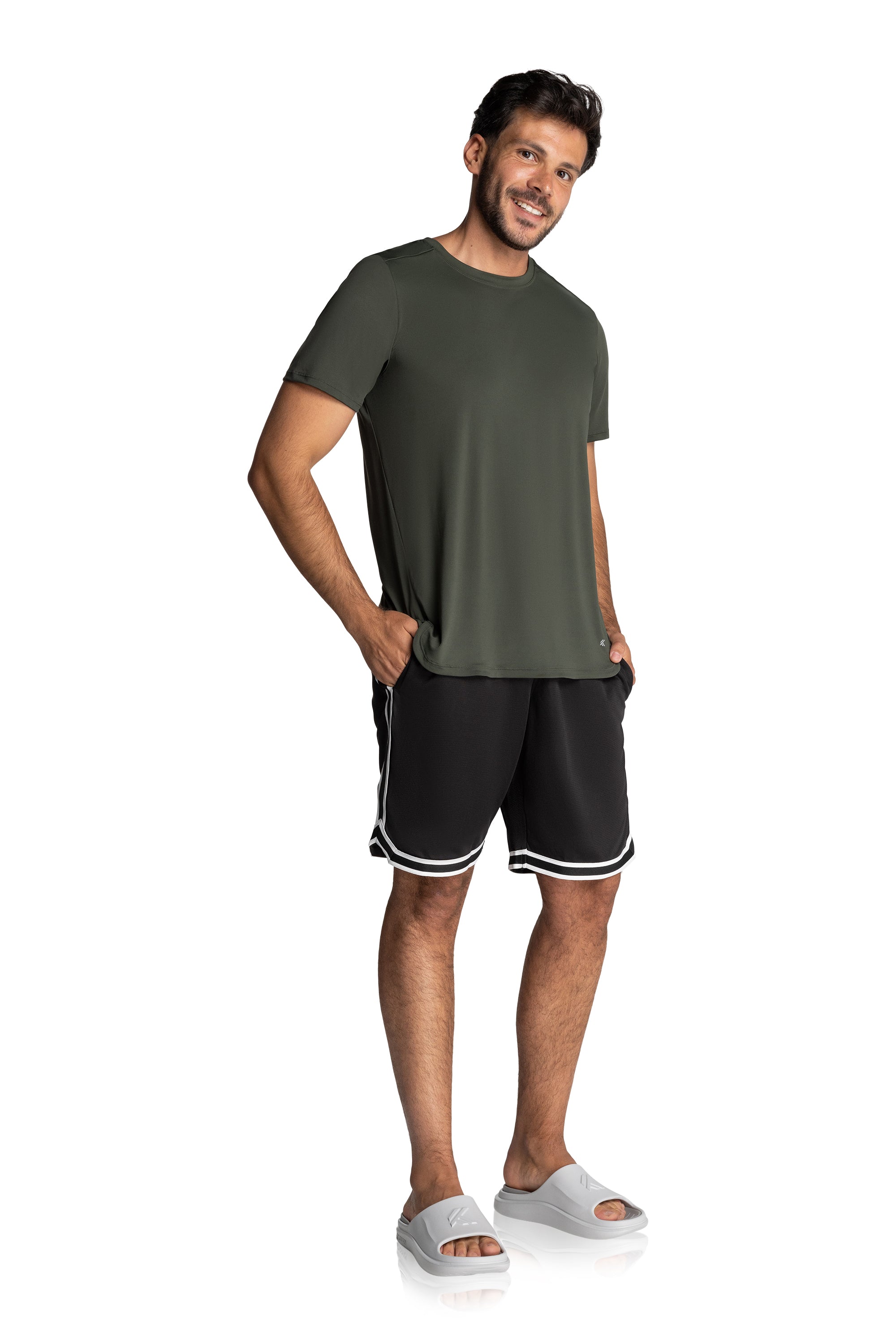 Men's Recovery Slide