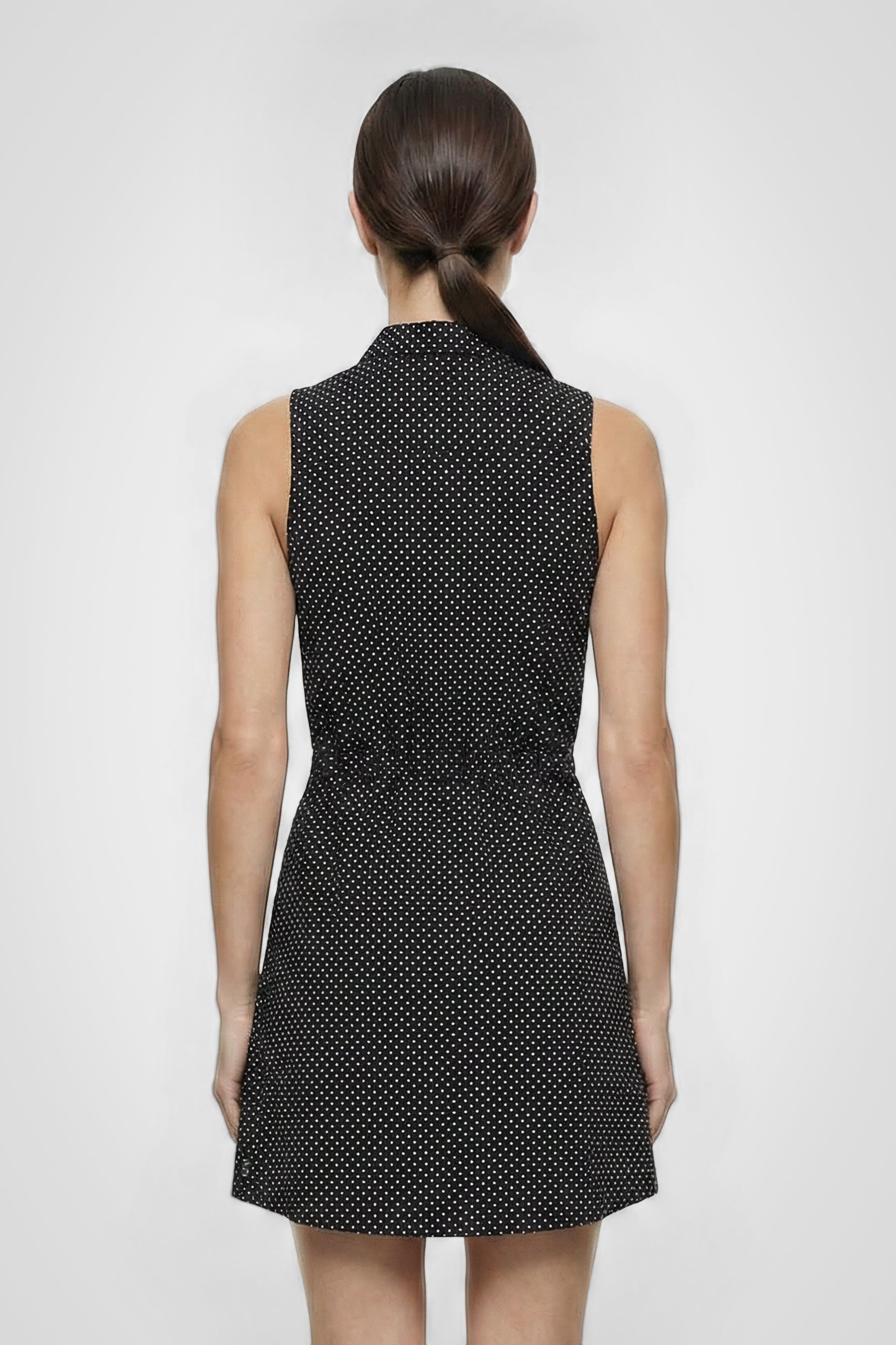CourseFlow Motion Sleeveless Dress