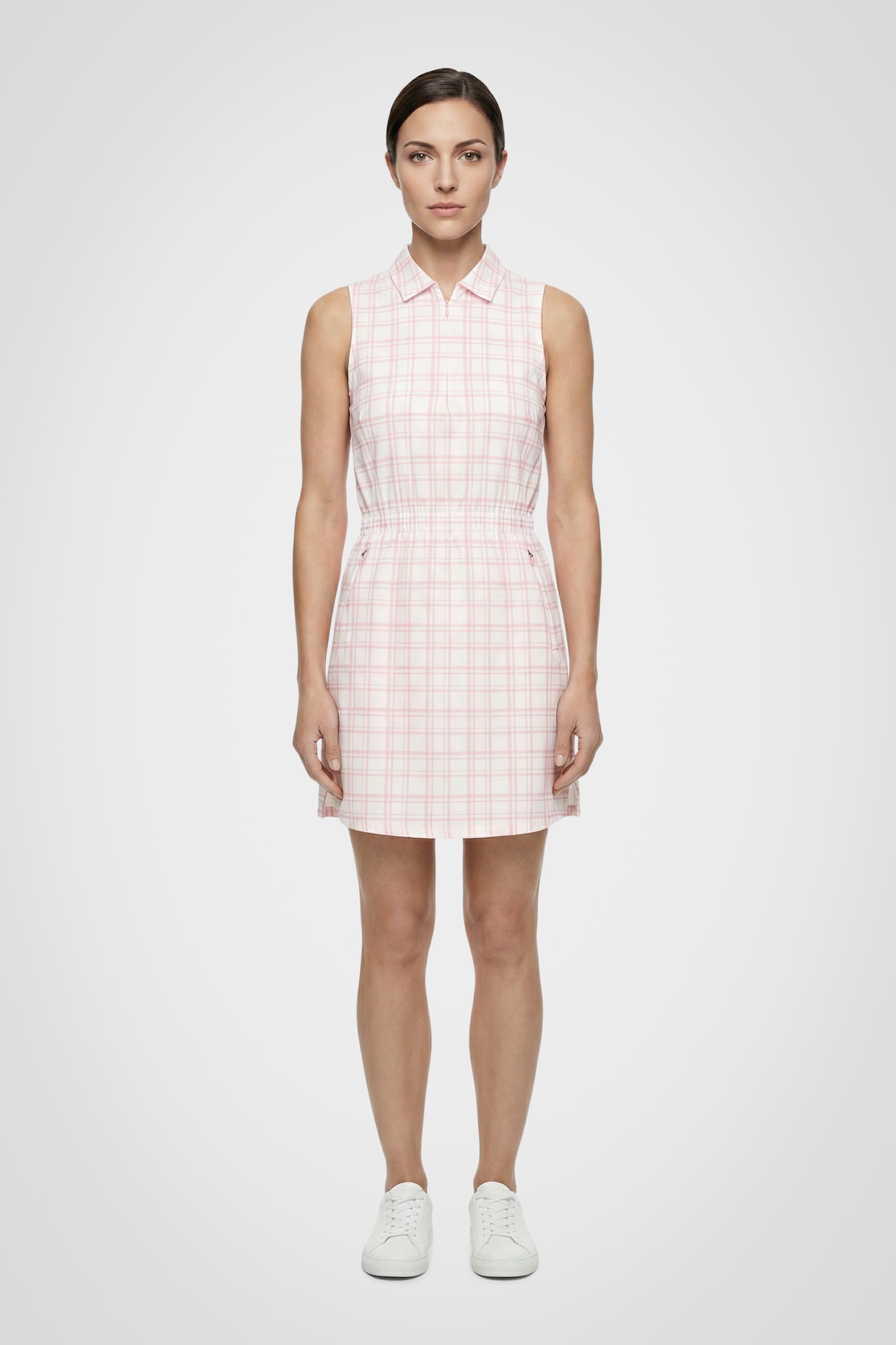 CourseFlow Motion Sleeveless Dress