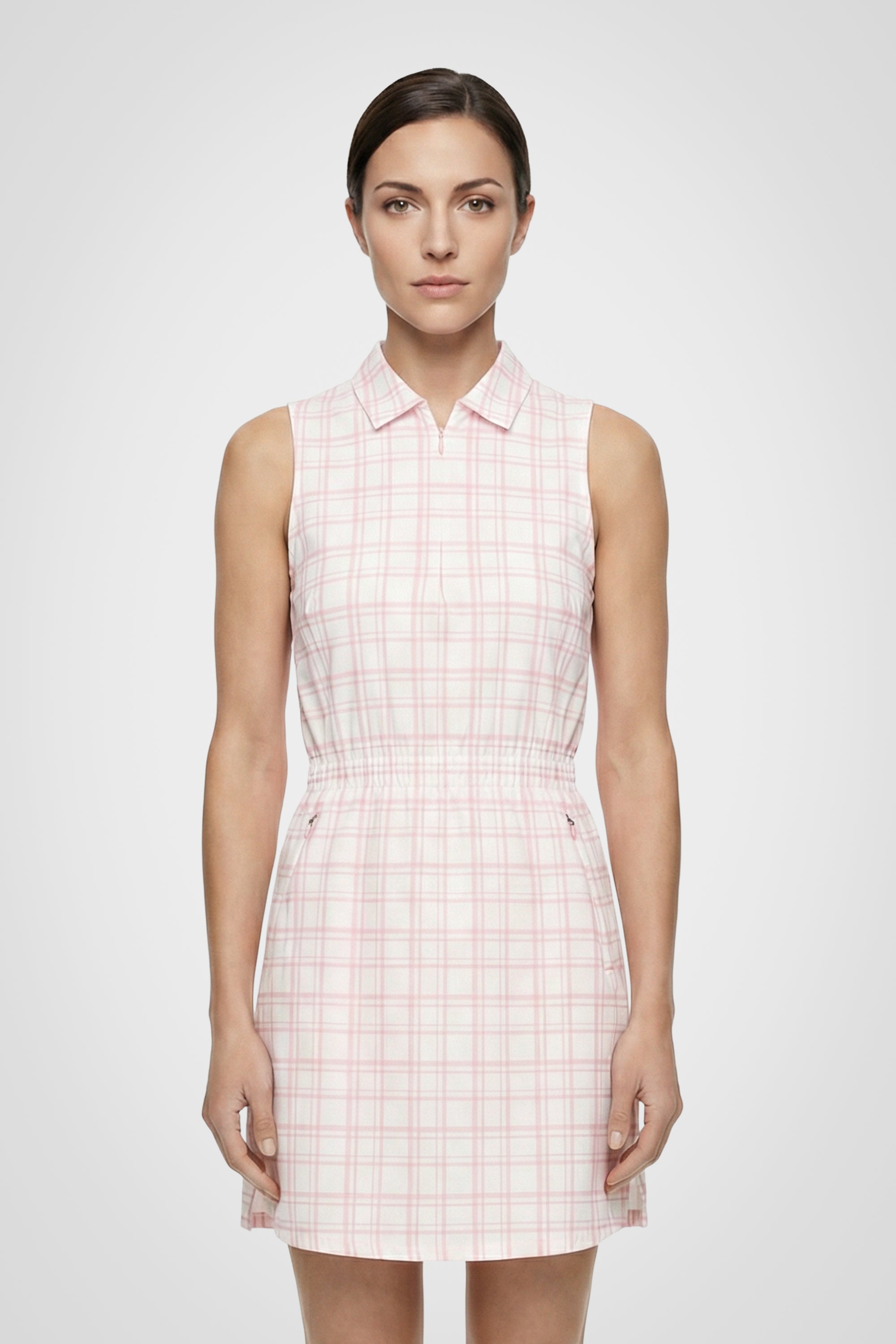 CourseFlow Motion Sleeveless Dress