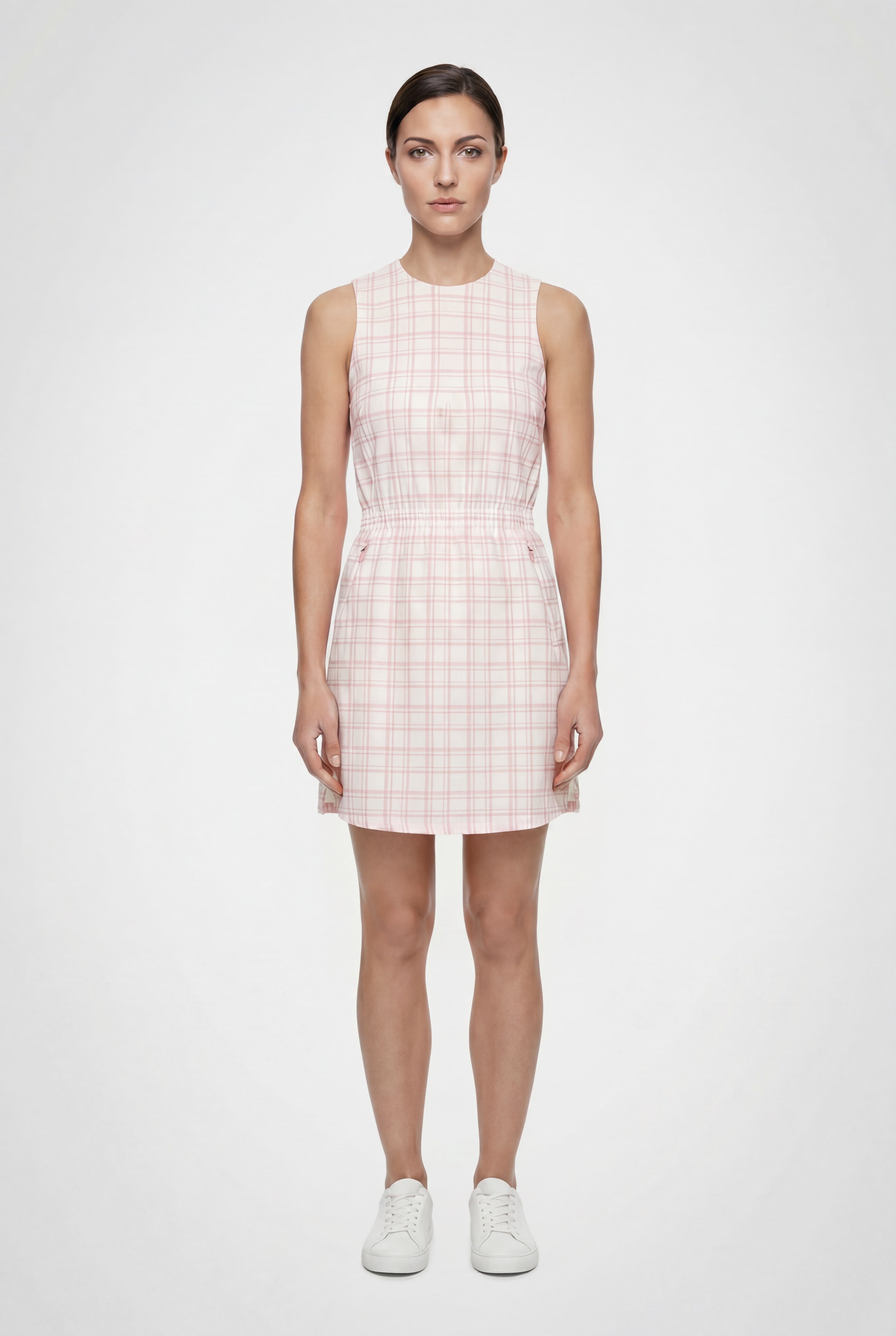 CourseFlow Motion Sleeveless Dress
