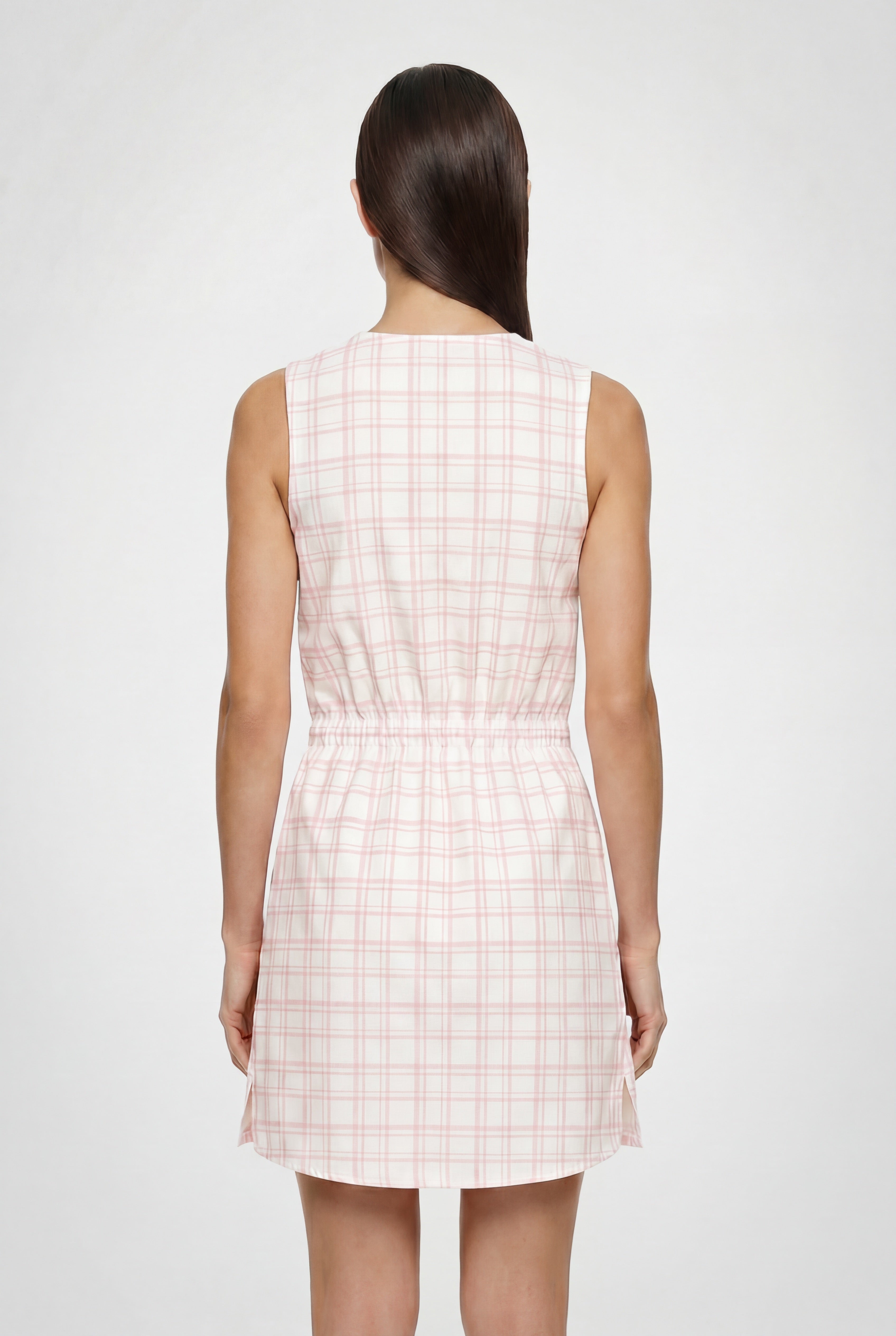CourseFlow Motion Sleeveless Dress