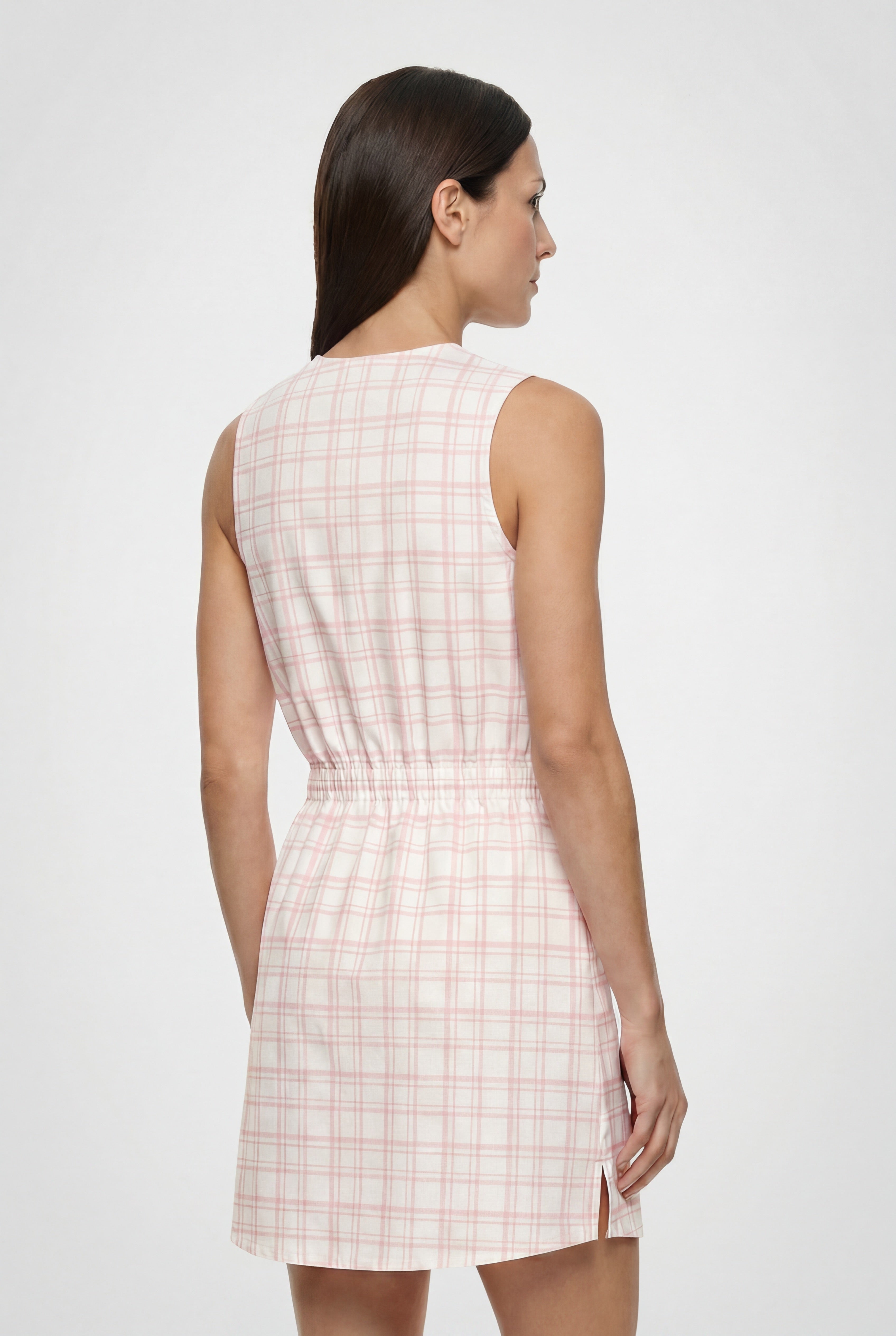 CourseFlow Motion Sleeveless Dress