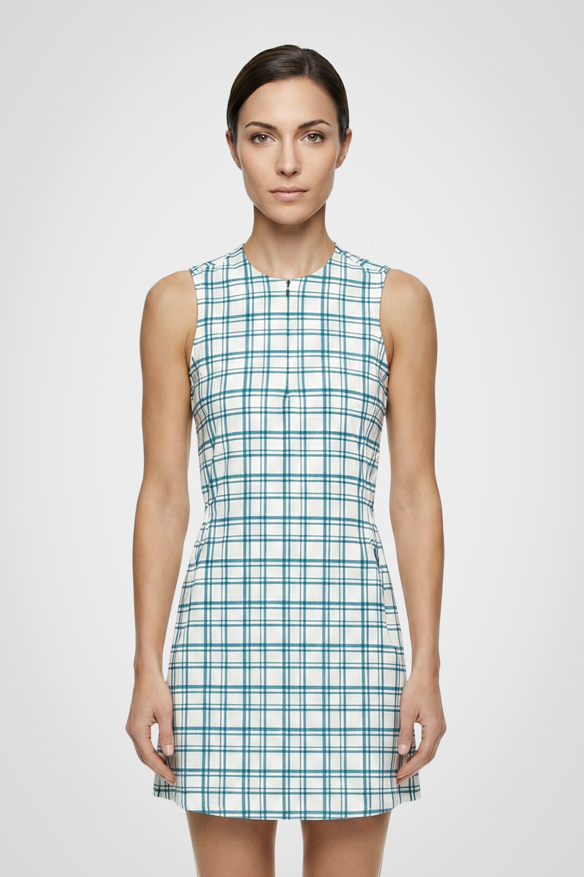 CourseFlow Motion Sleeveless Dress