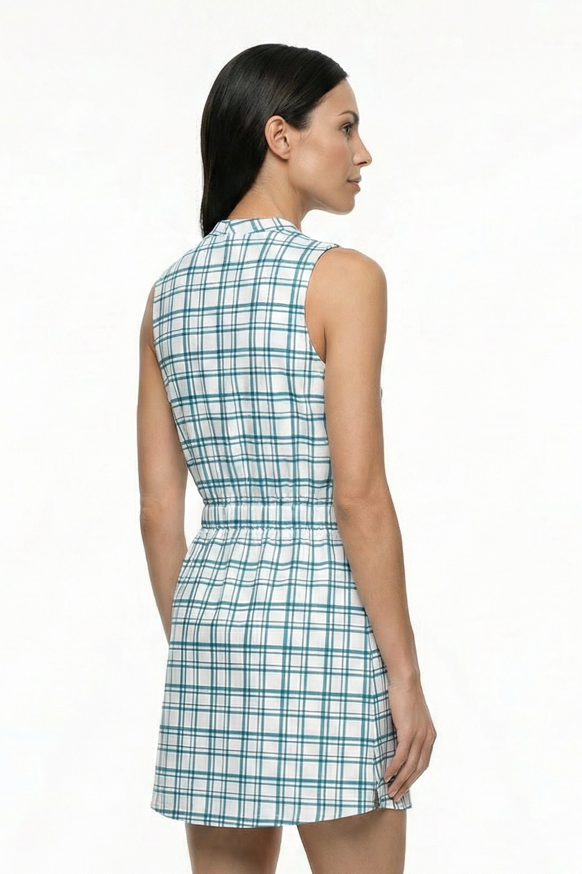 CourseFlow Motion Sleeveless Dress