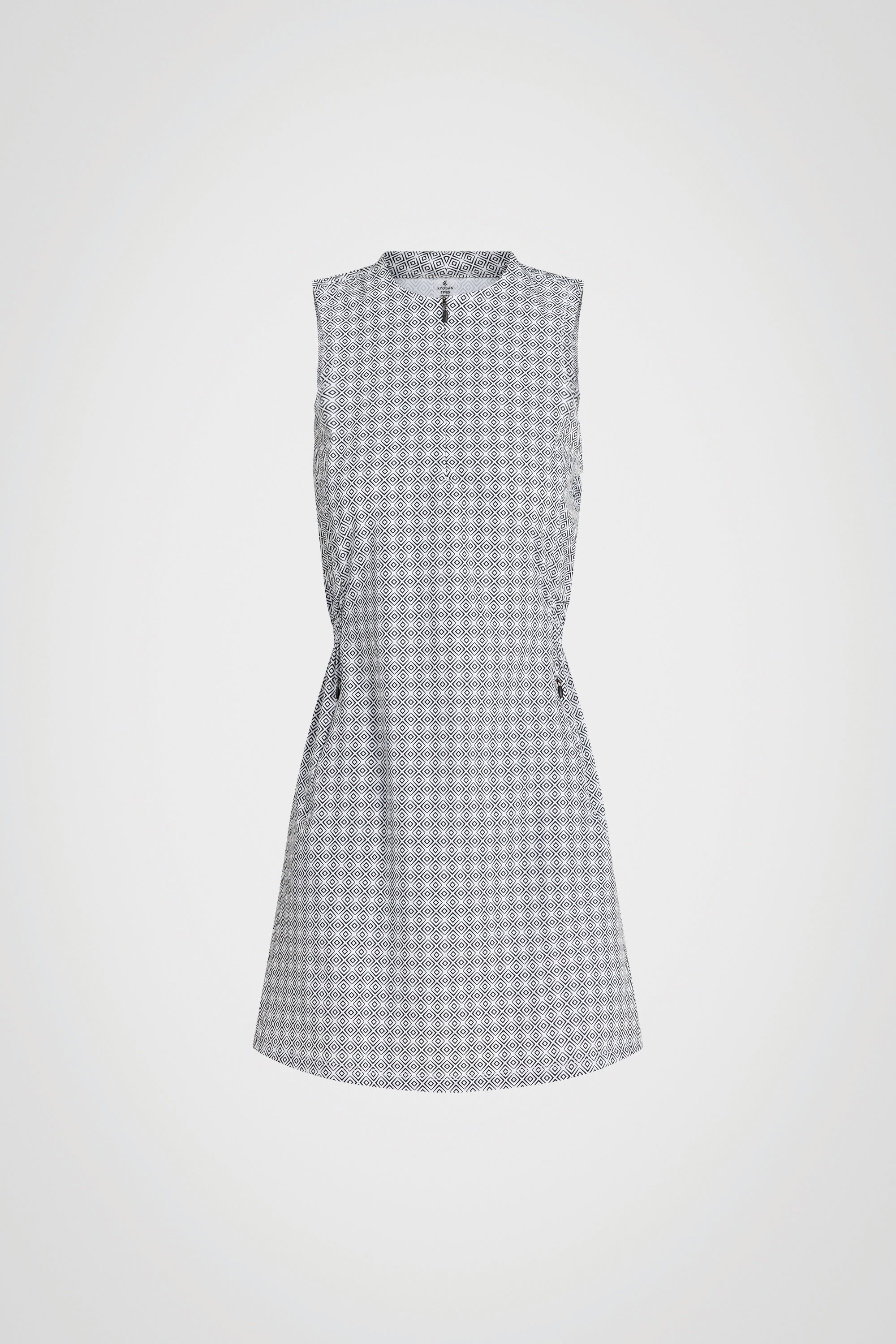 CourseFlow Motion Sleeveless Dress