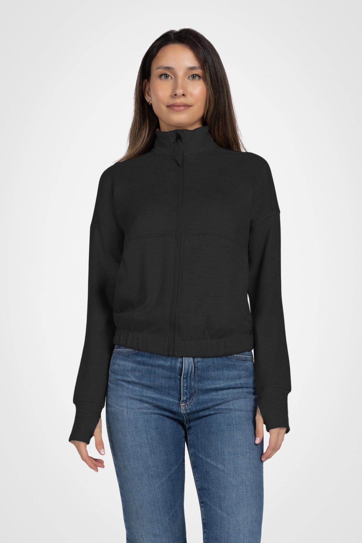 Ember  Fleece Sweater