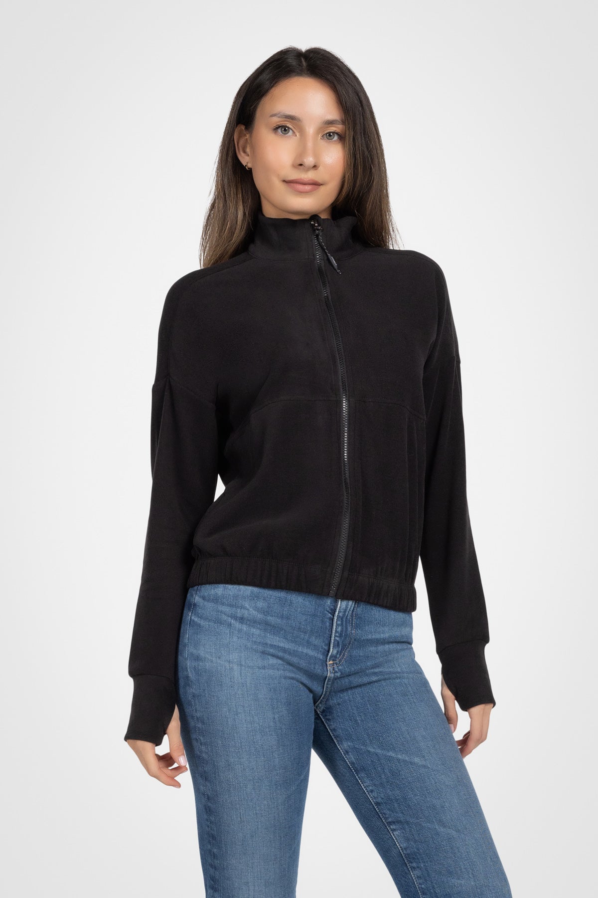 Ember  Fleece Sweater