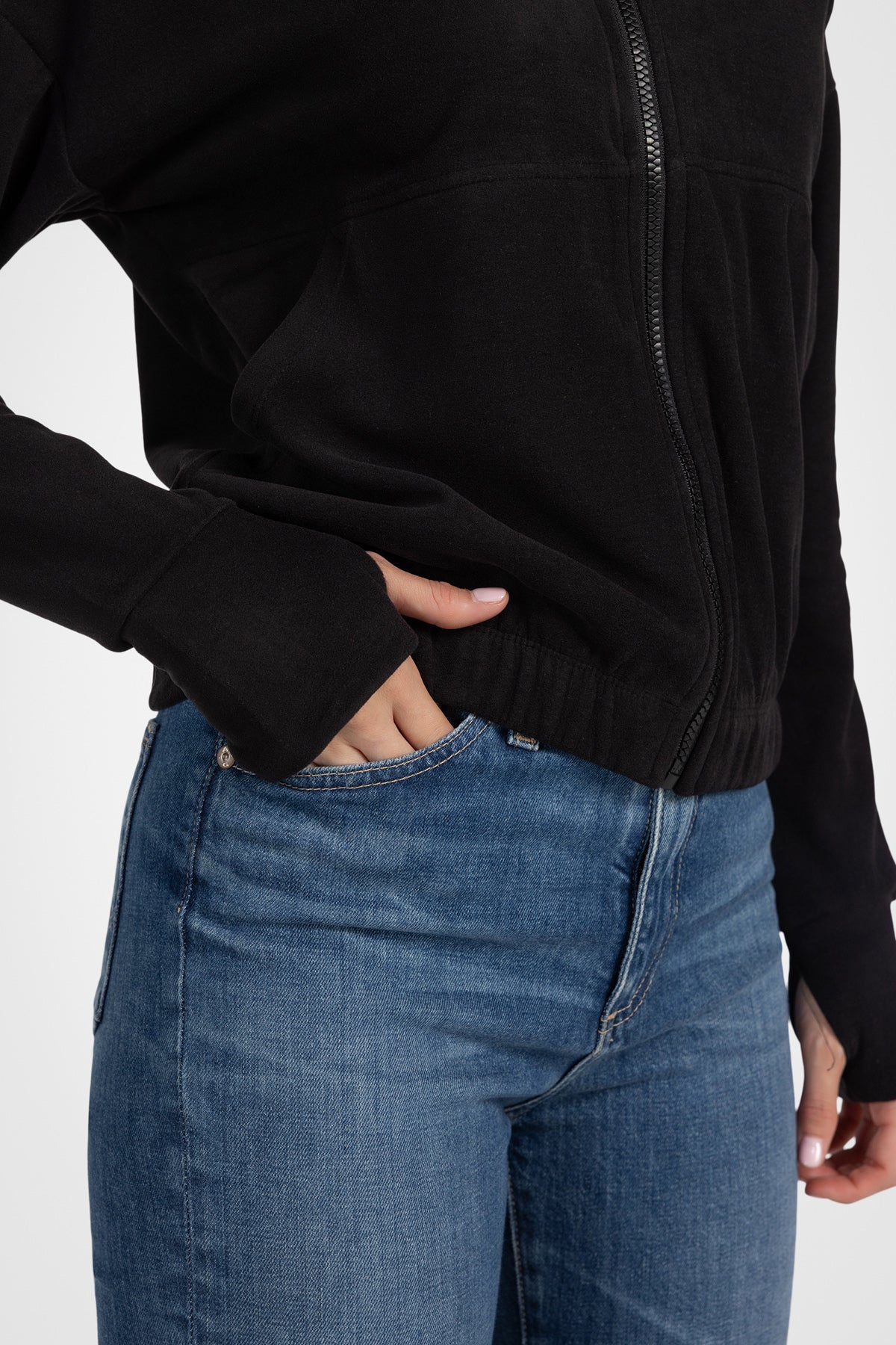 Ember  Fleece Sweater