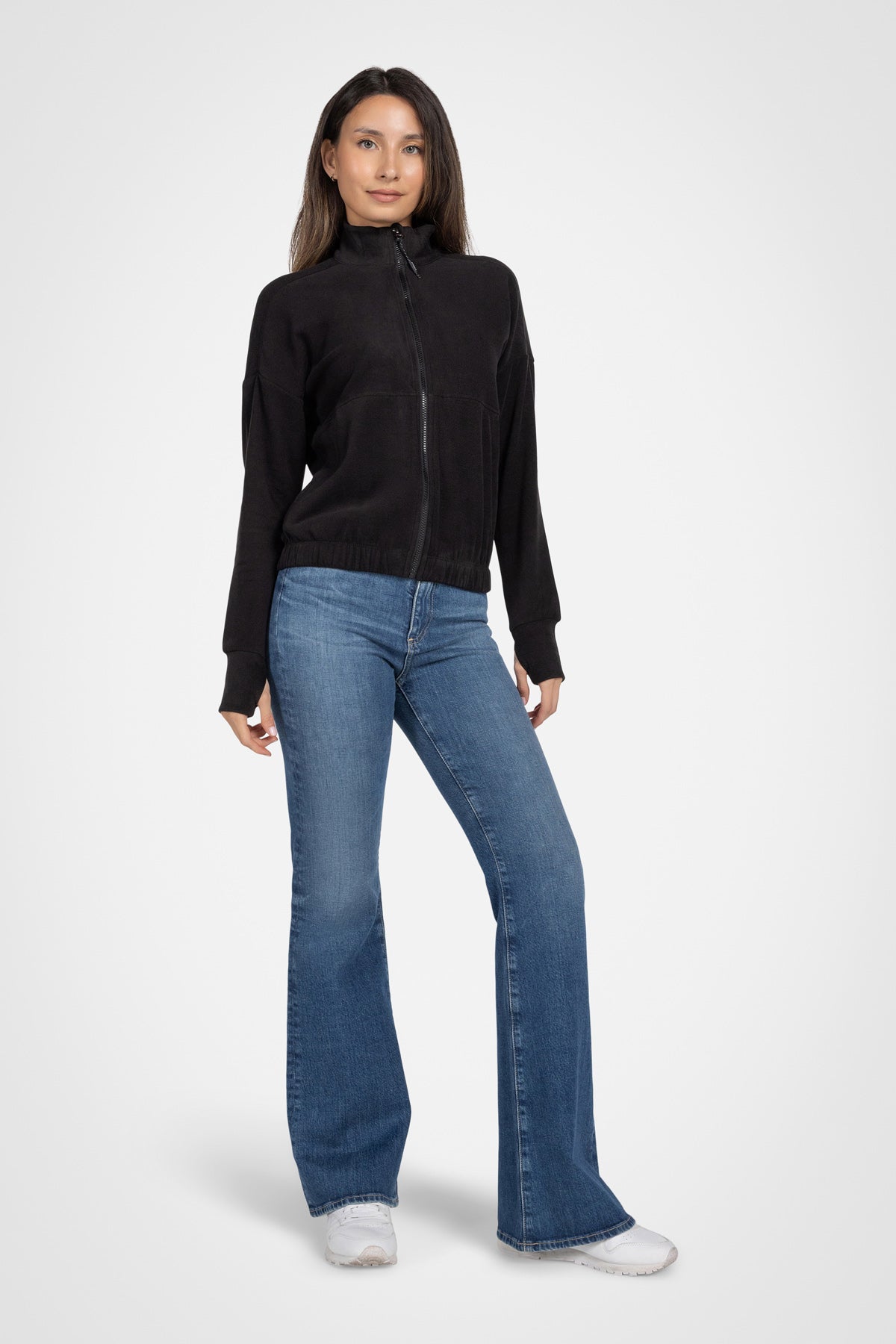 Ember  Fleece Sweater