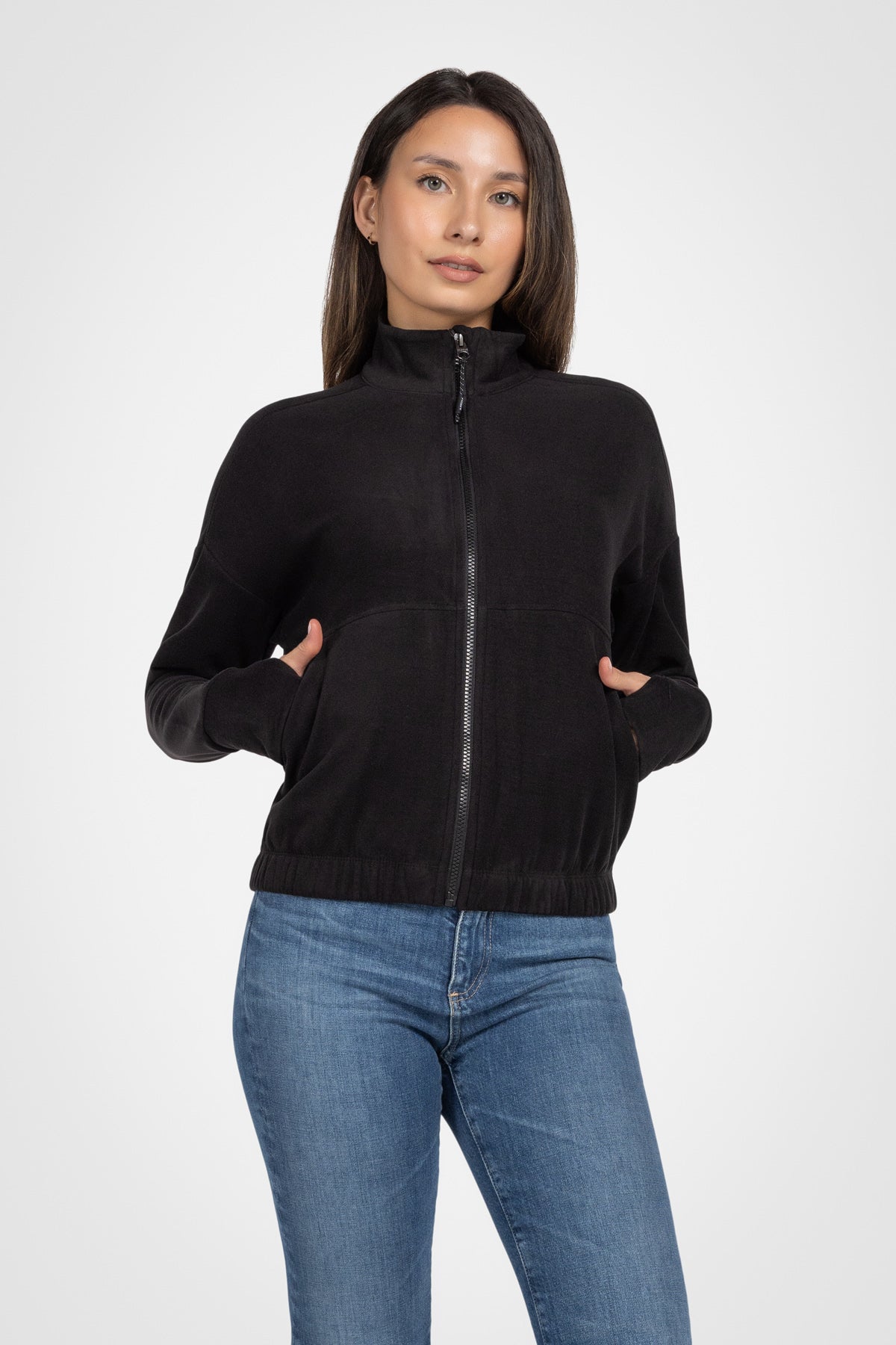 Ember  Fleece Sweater