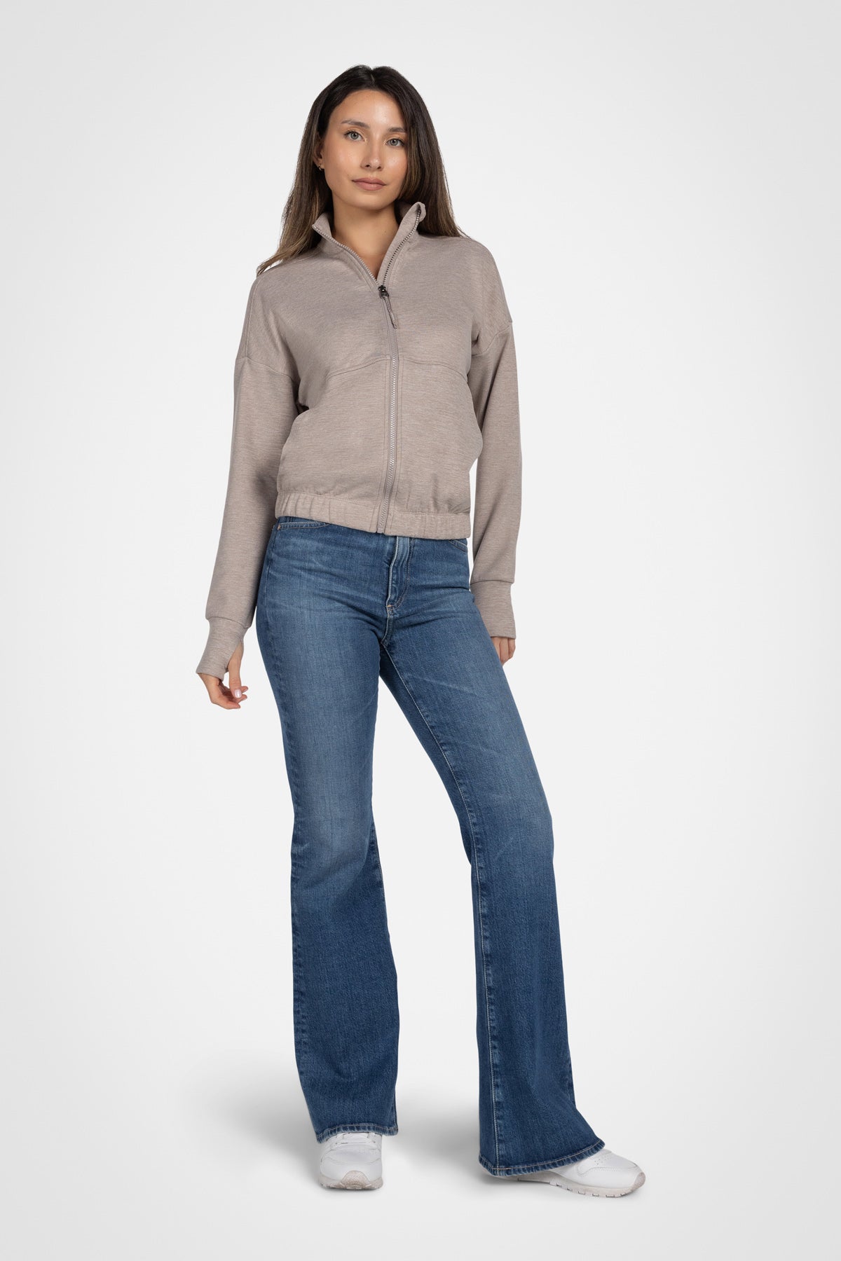 Ember  Fleece Sweater