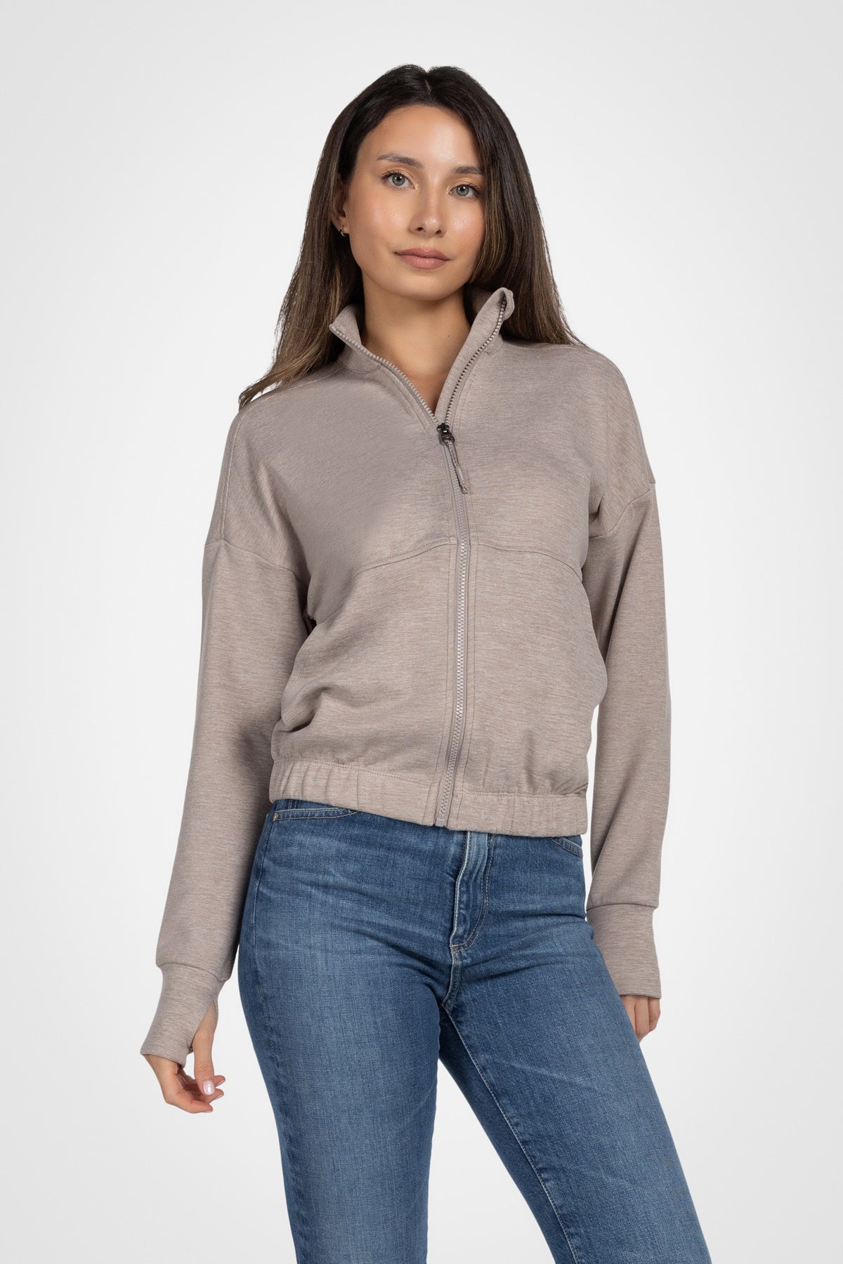 Ember  Fleece Sweater