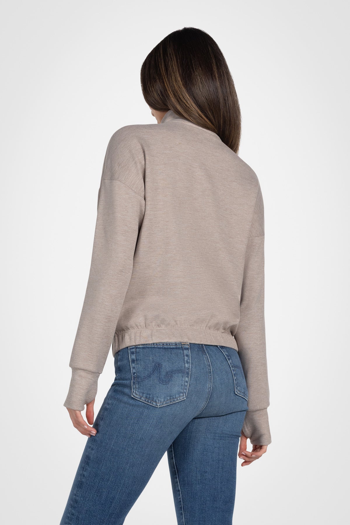 Ember  Fleece Sweater
