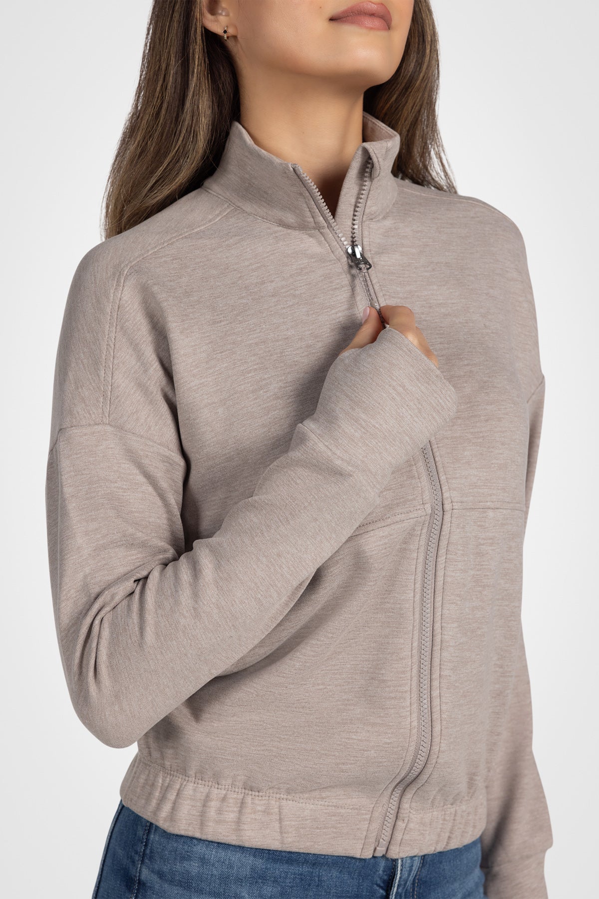 Ember  Fleece Sweater
