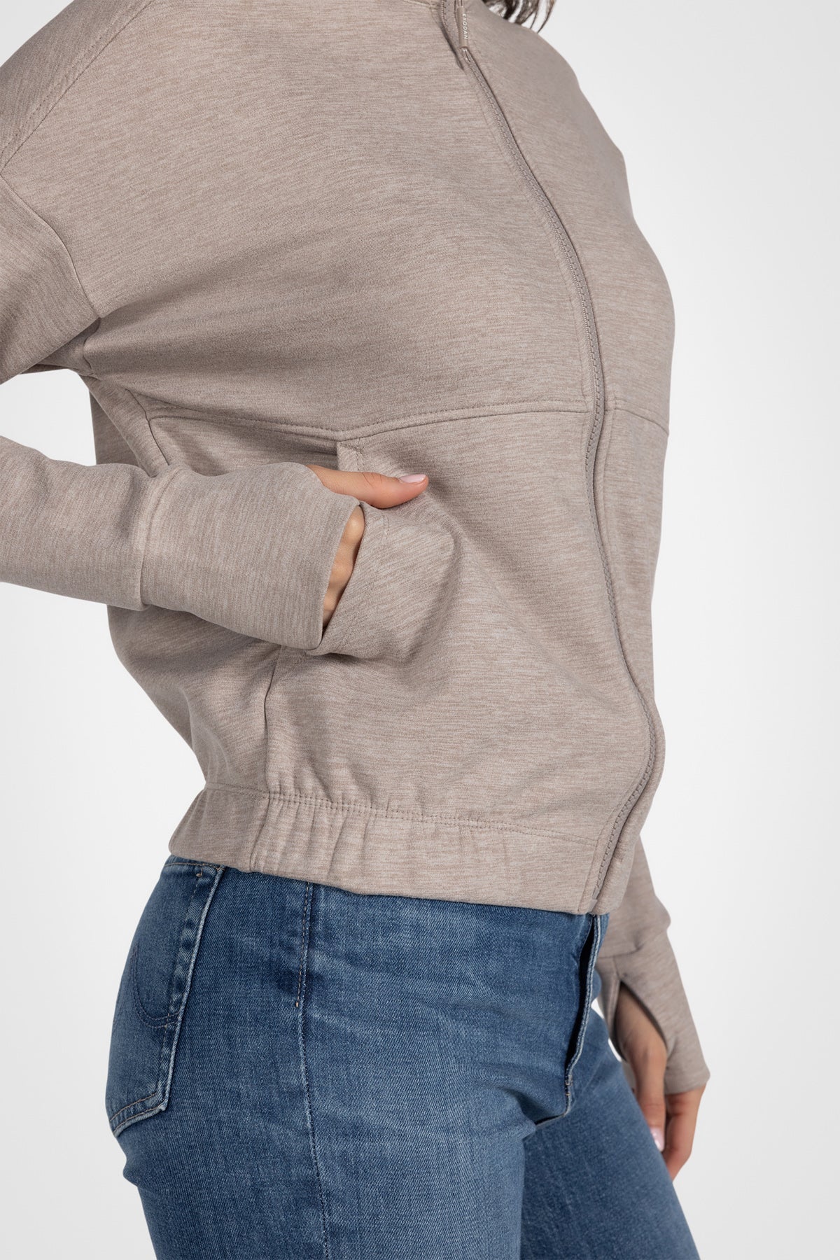 Ember  Fleece Sweater