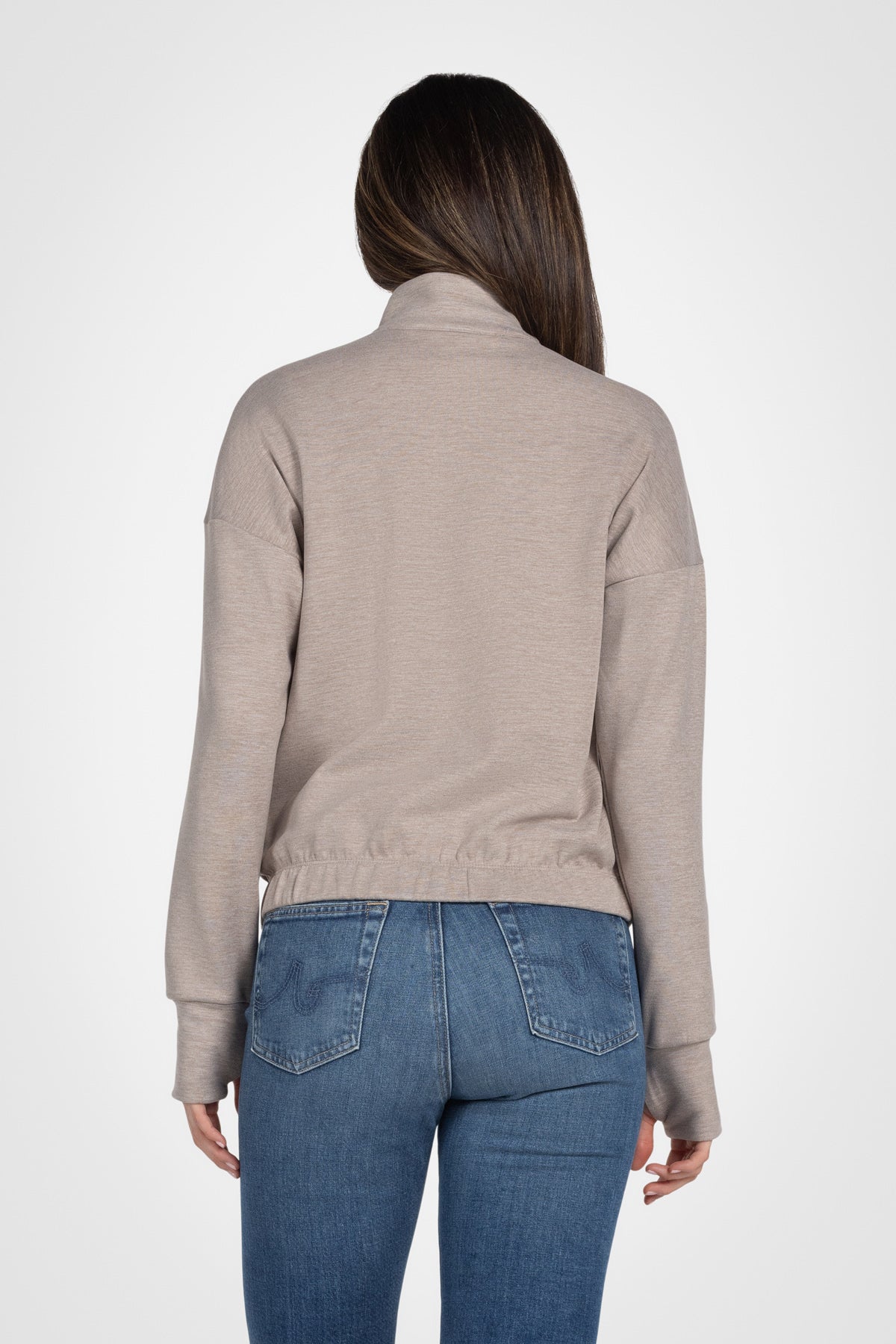 Ember  Fleece Sweater
