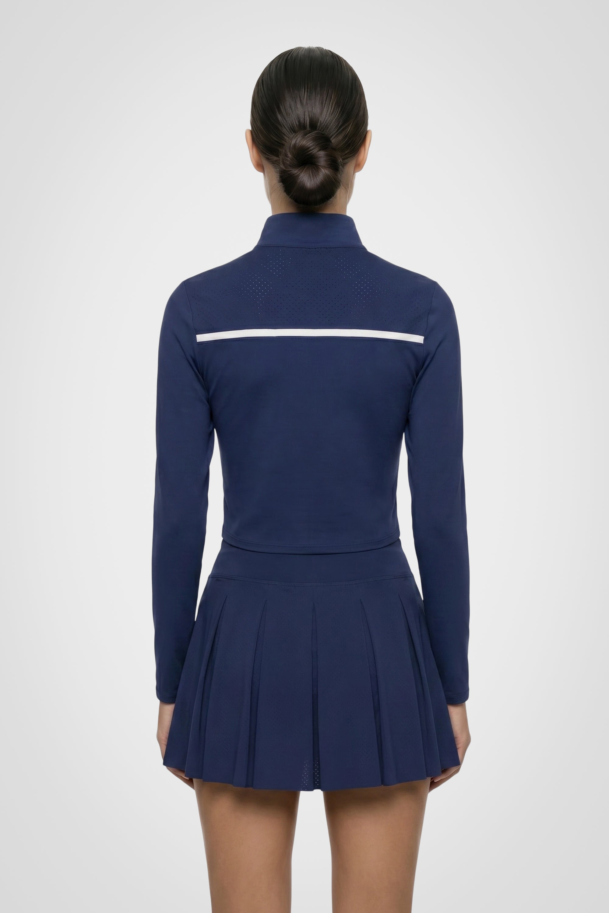 BreatheFlex Cropped Jacket