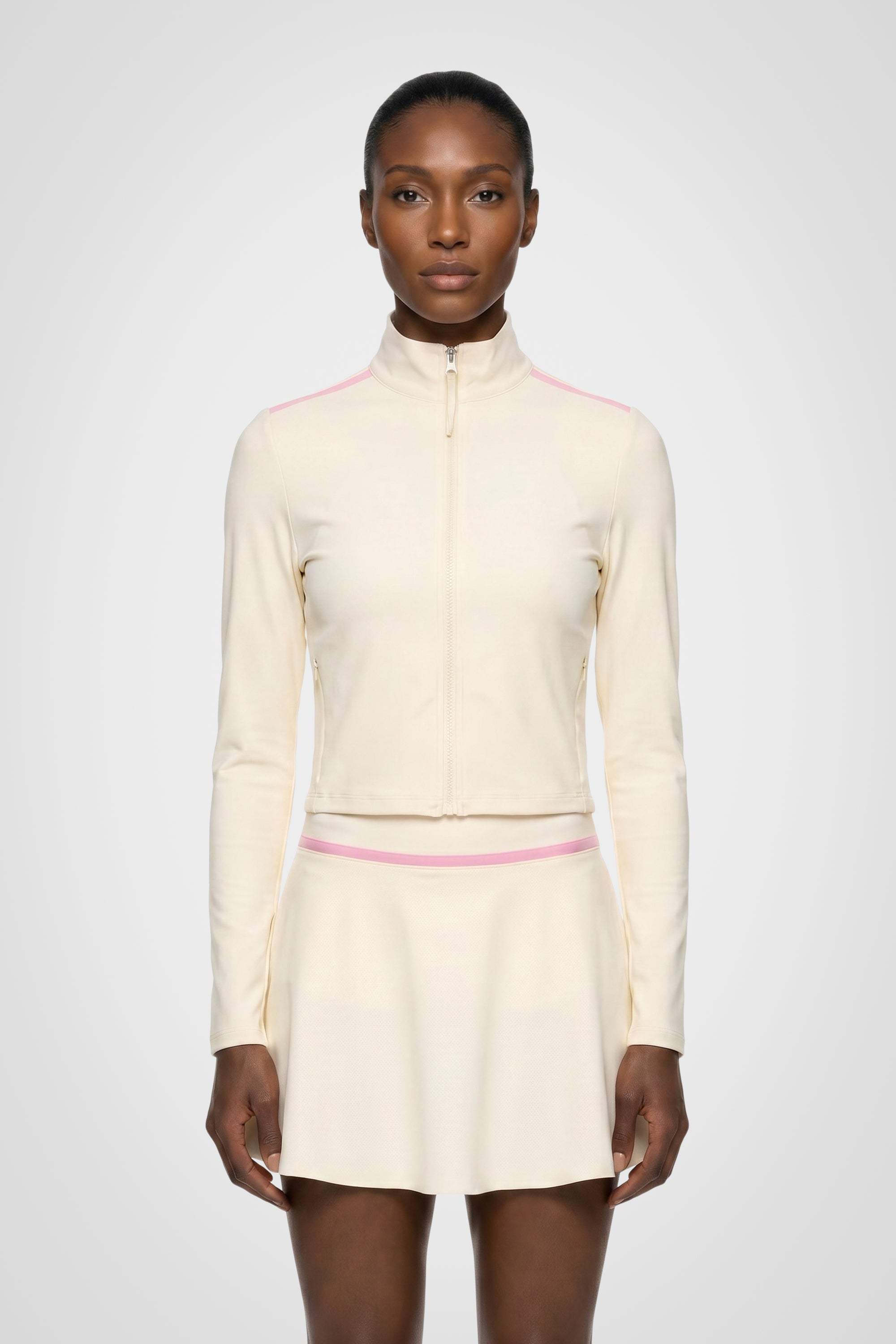 BreatheFlex Cropped Jacket