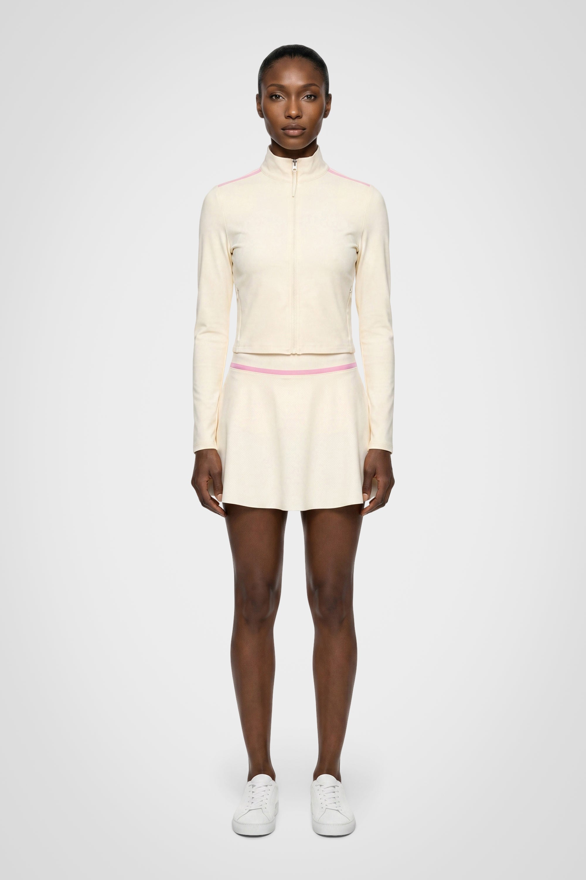 BreatheFlex Cropped Jacket