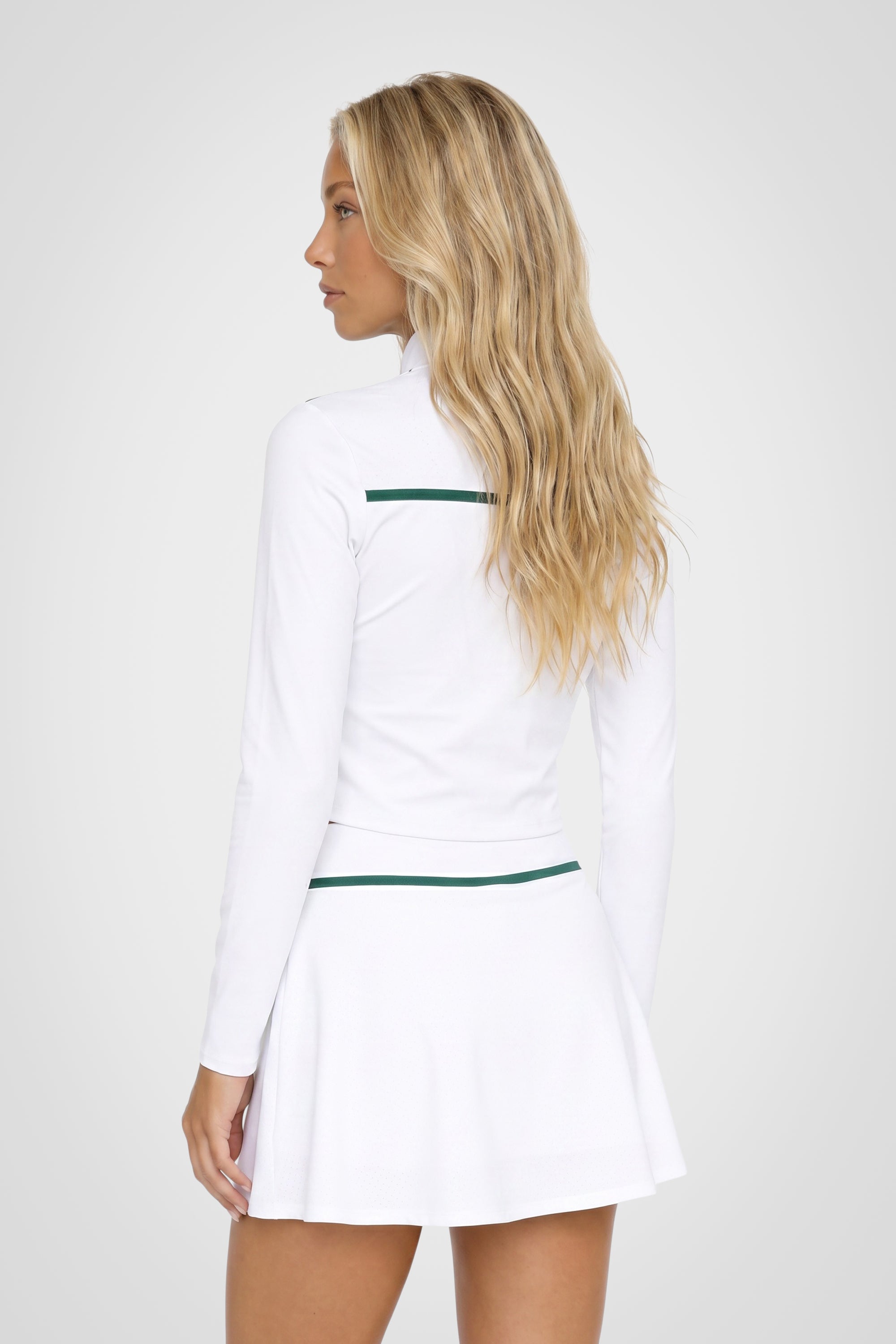 BreatheFlex Cropped Jacket