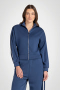Veste Softline à col montant