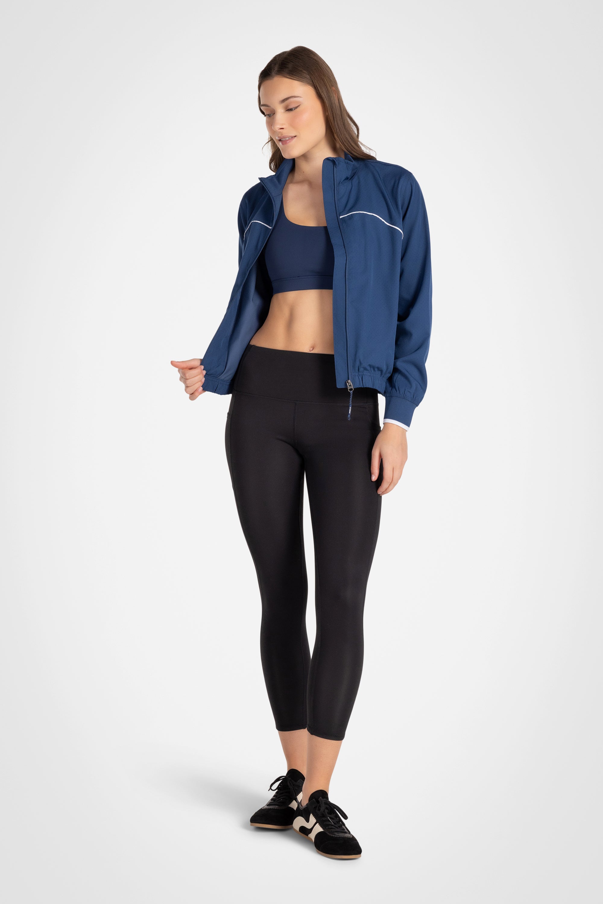 AeroForm Perforated Jacket