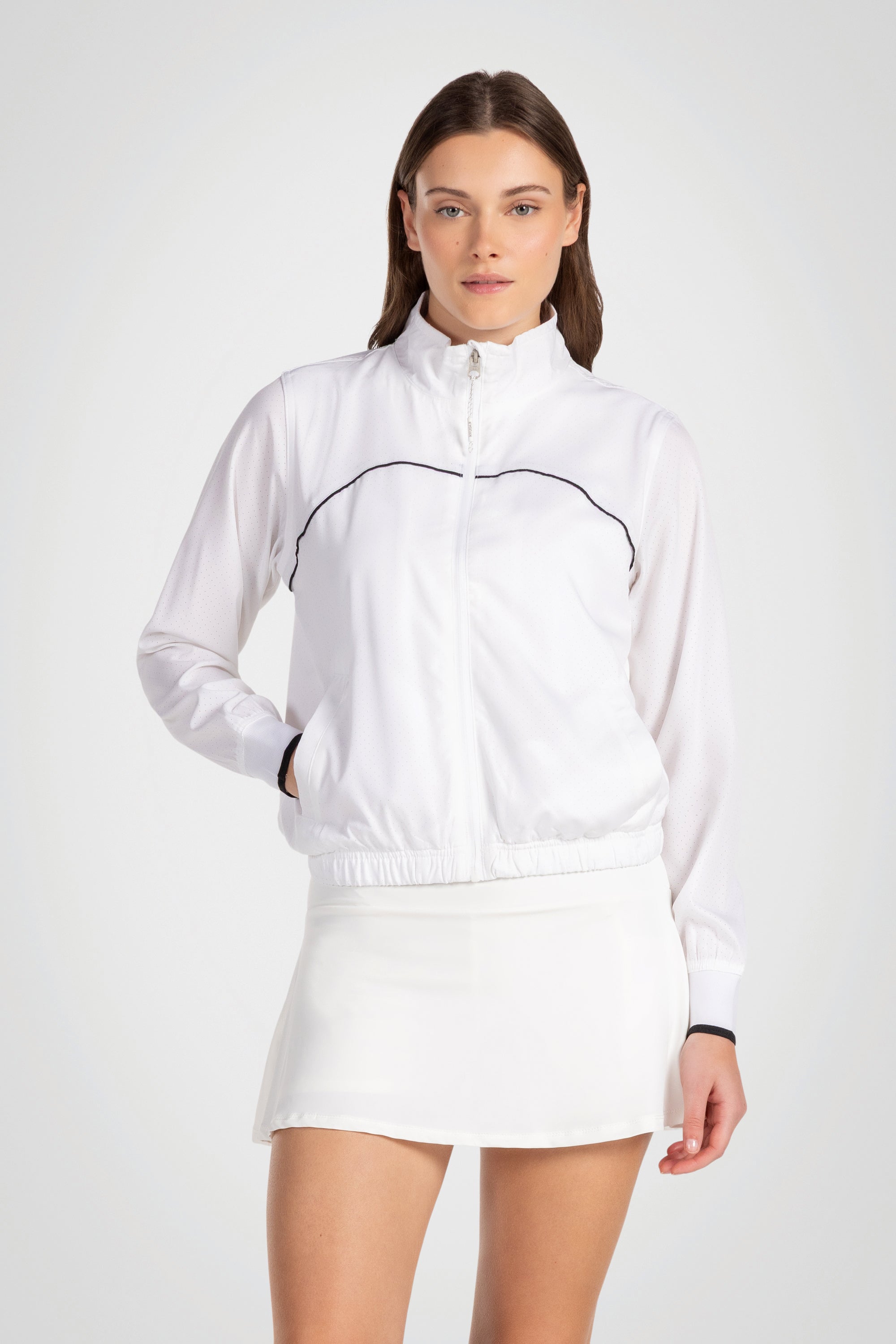 AeroForm Perforated Jacket