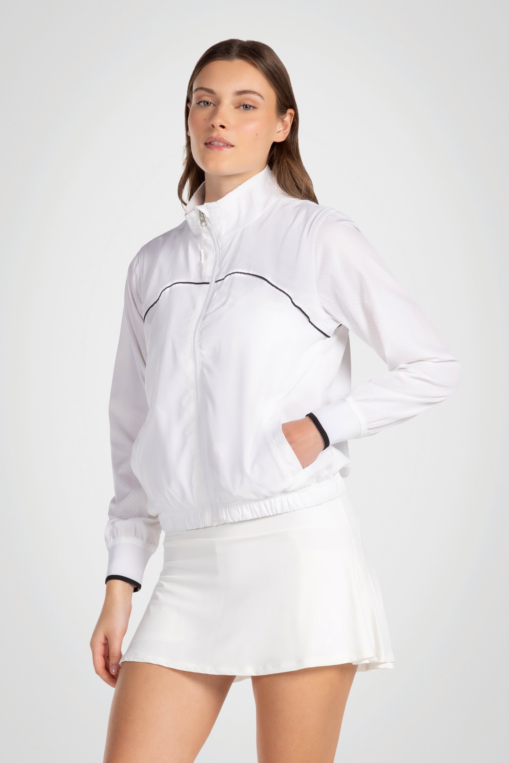 AeroForm Perforated Jacket