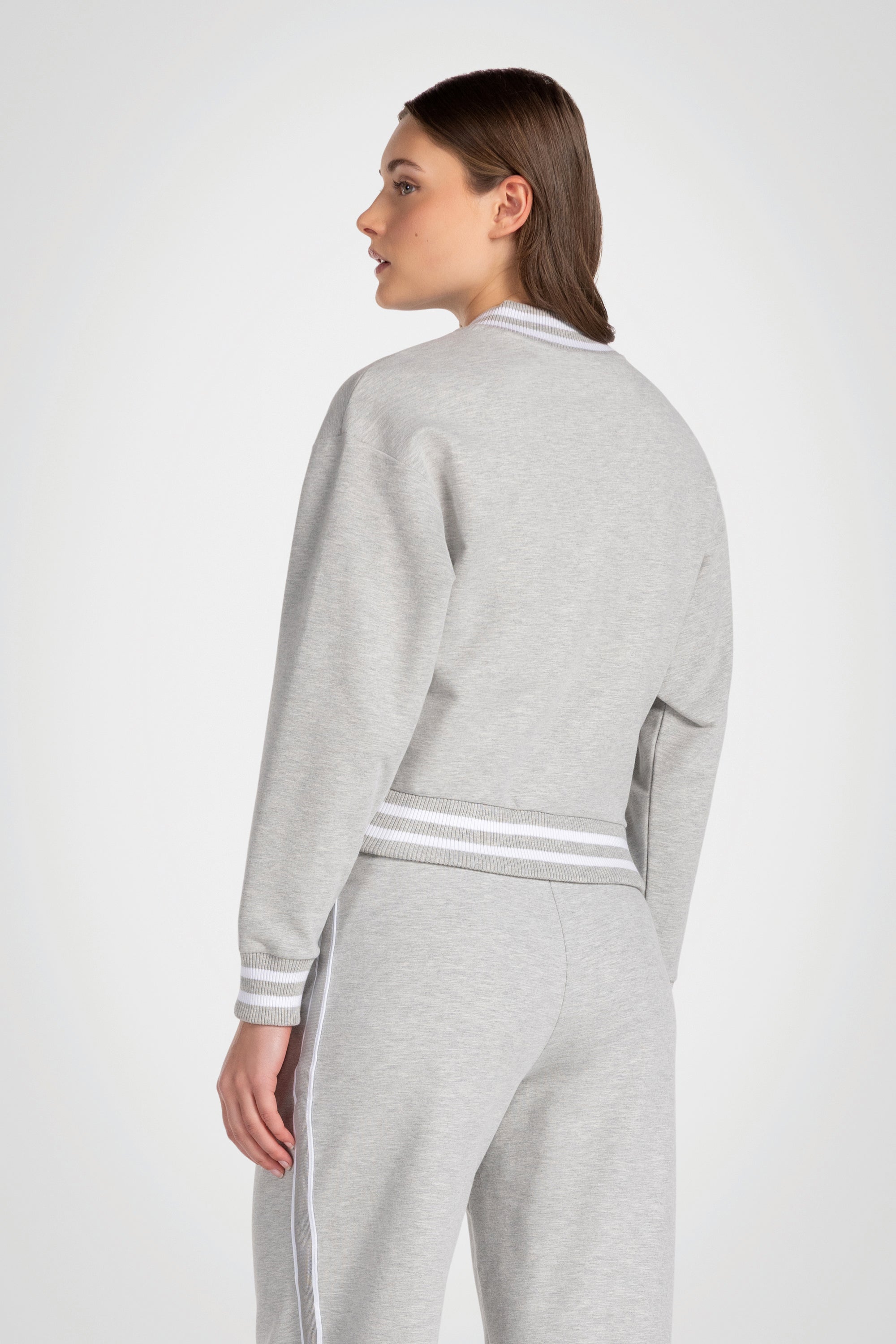 UrbanEase Bomber Jacket