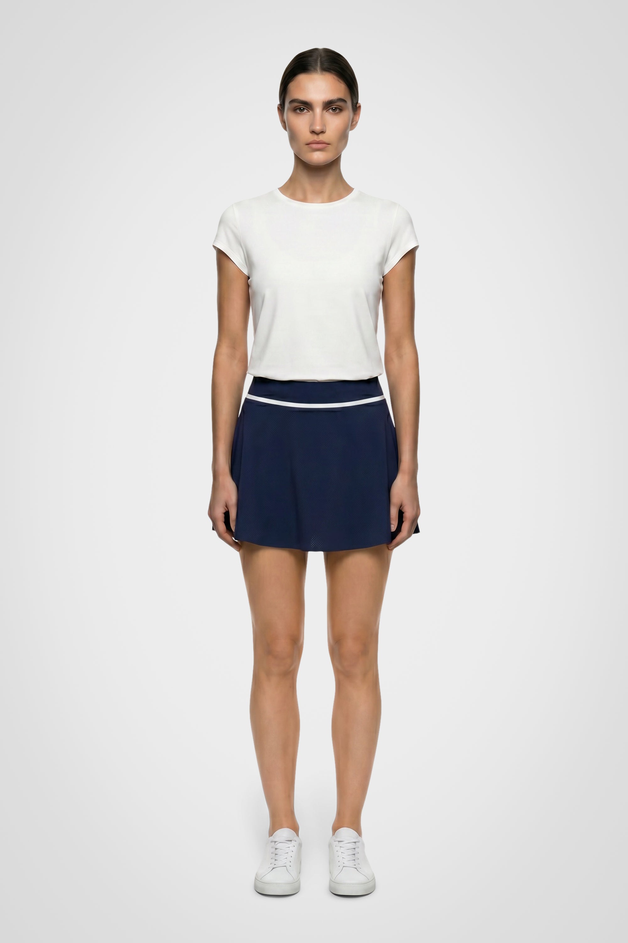 BreatheFlex Flared Skort