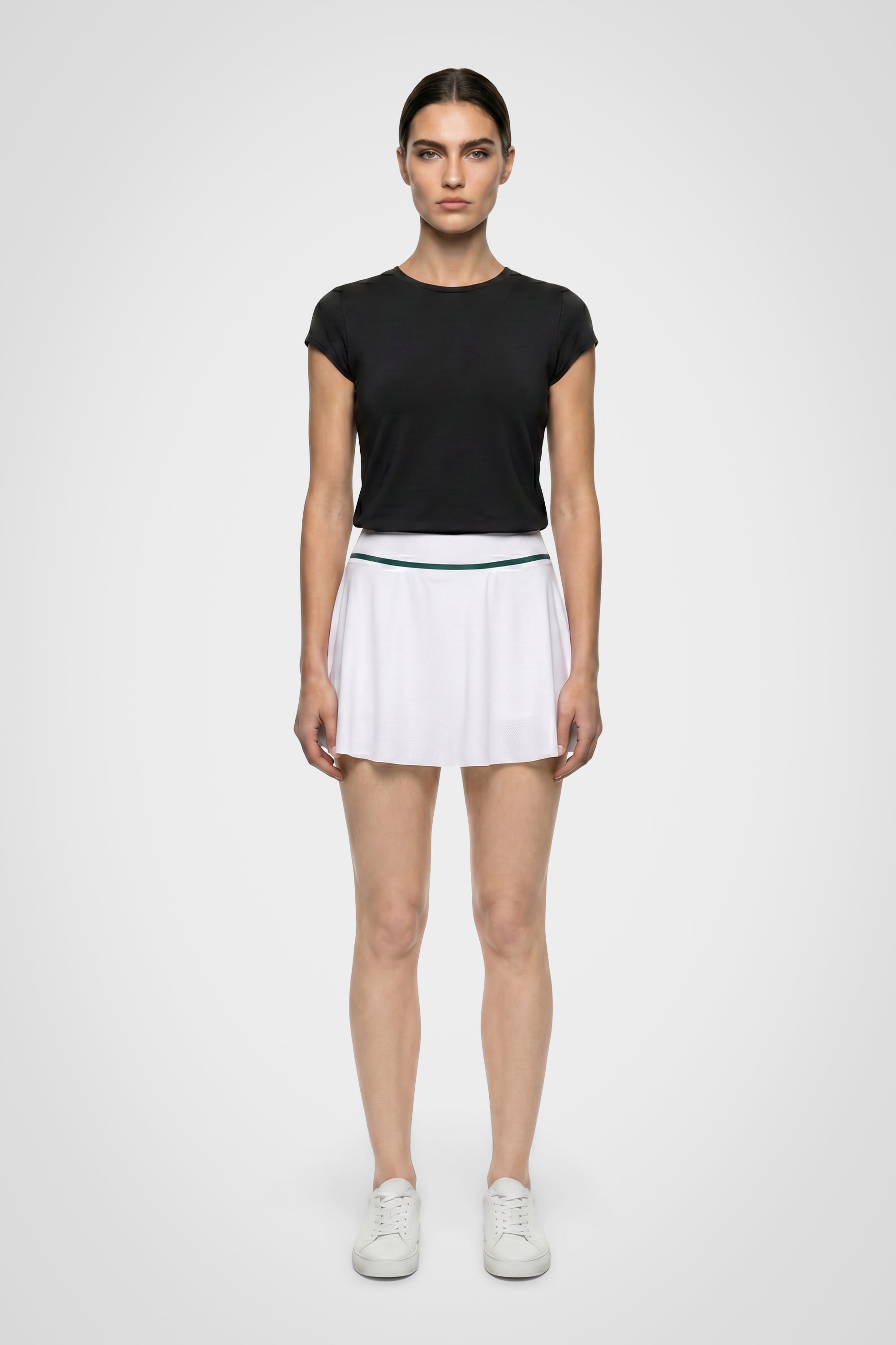 BreatheFlex Flared Skort
