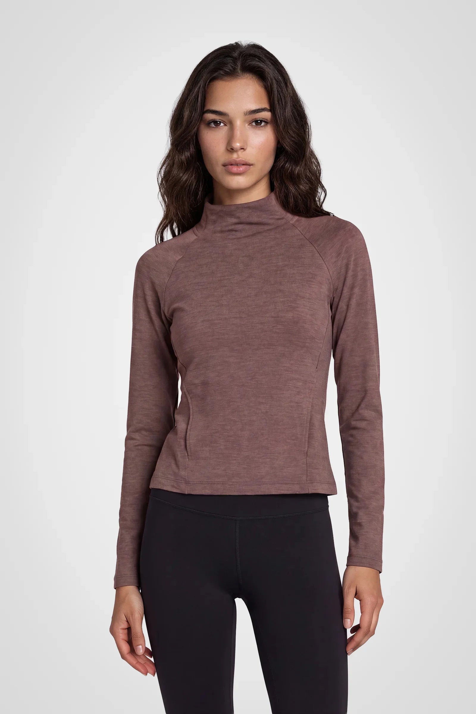 Pull polaire azur
