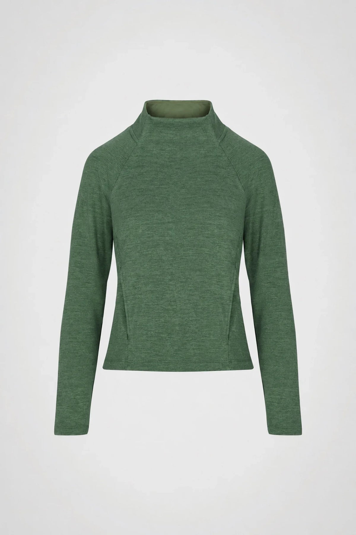 Pull polaire azur