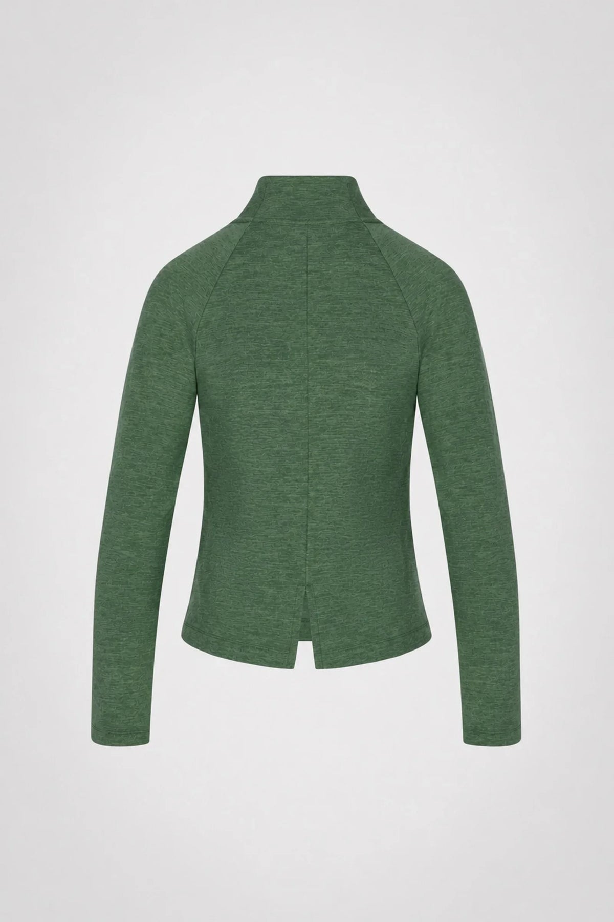 Pull polaire azur