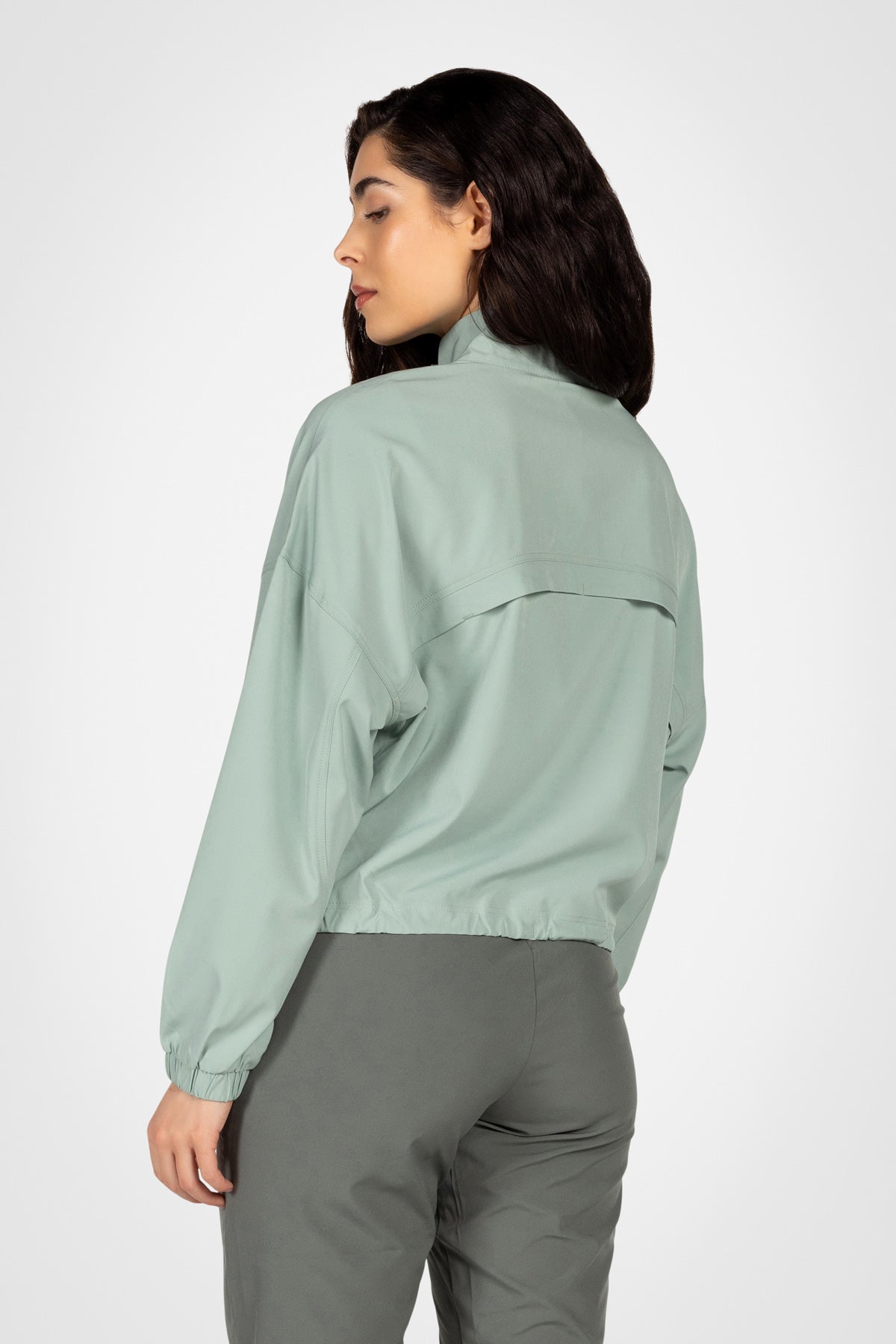 Kyodan Womens FlowState Half-Zip Pullover