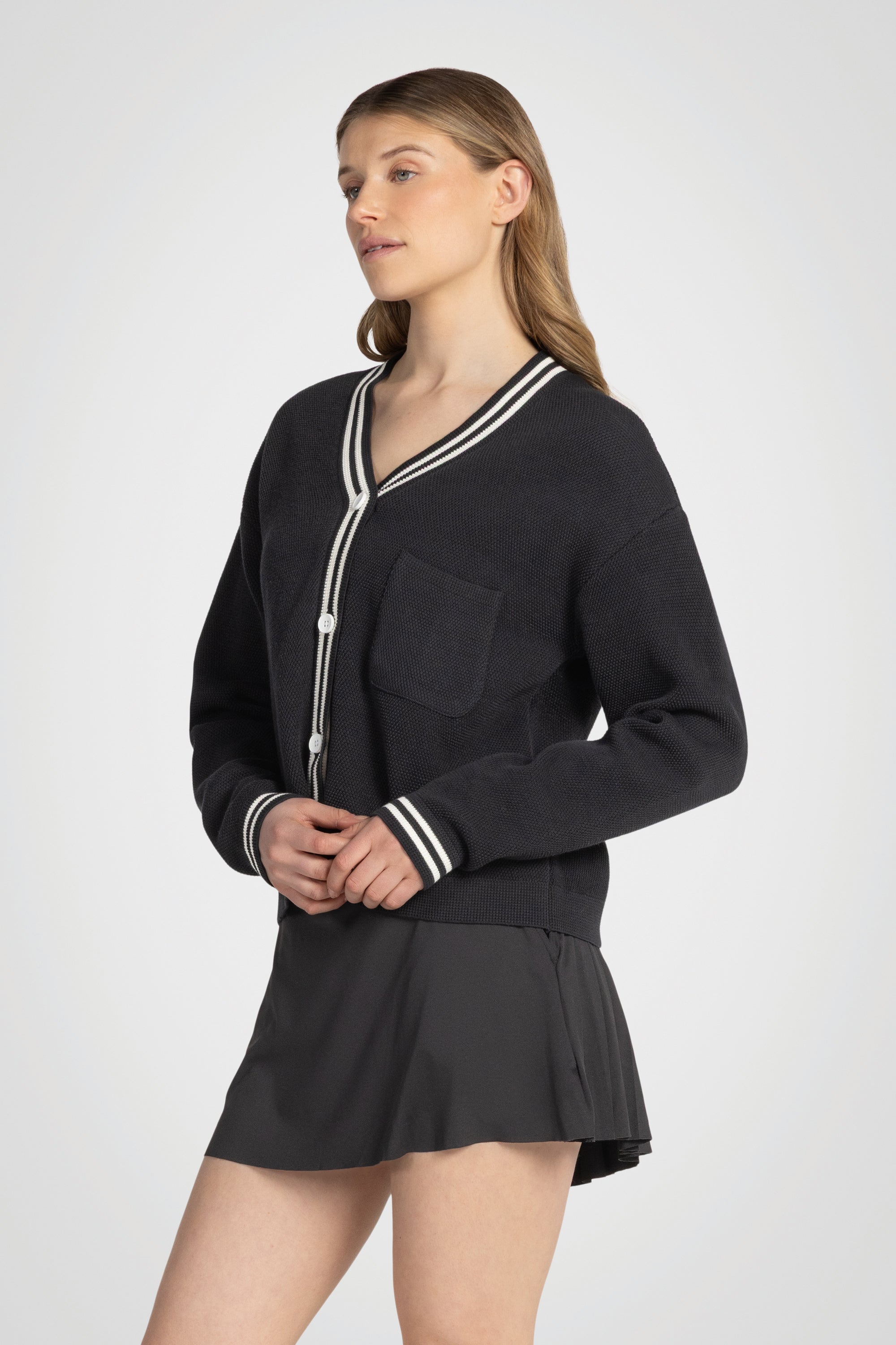 Cove Knit Cardigan