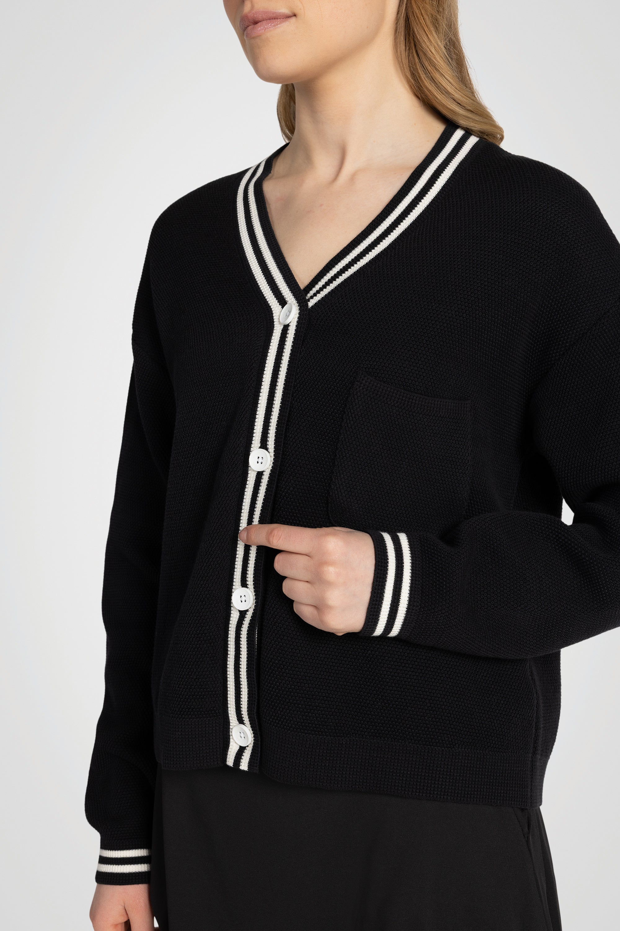 Cove Knit Cardigan