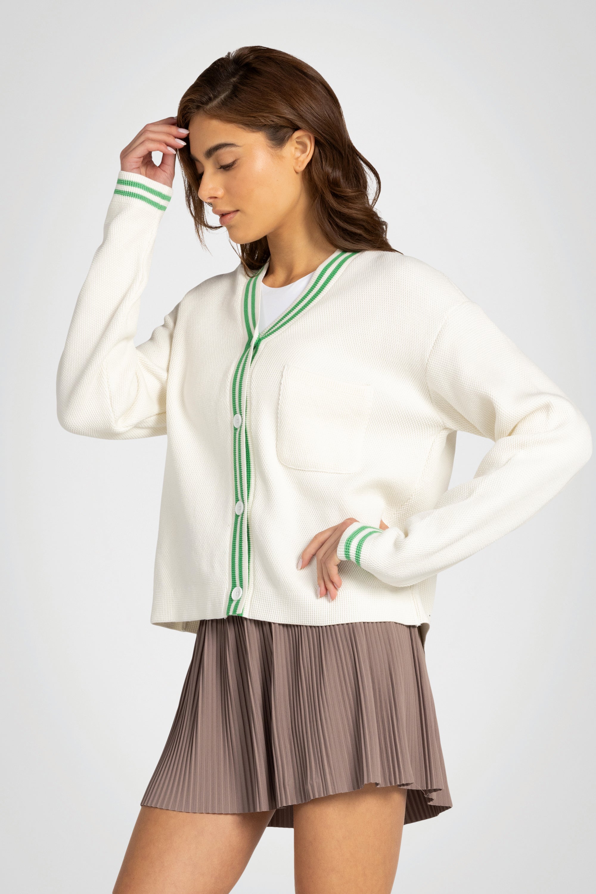 Cove Knit Cardigan